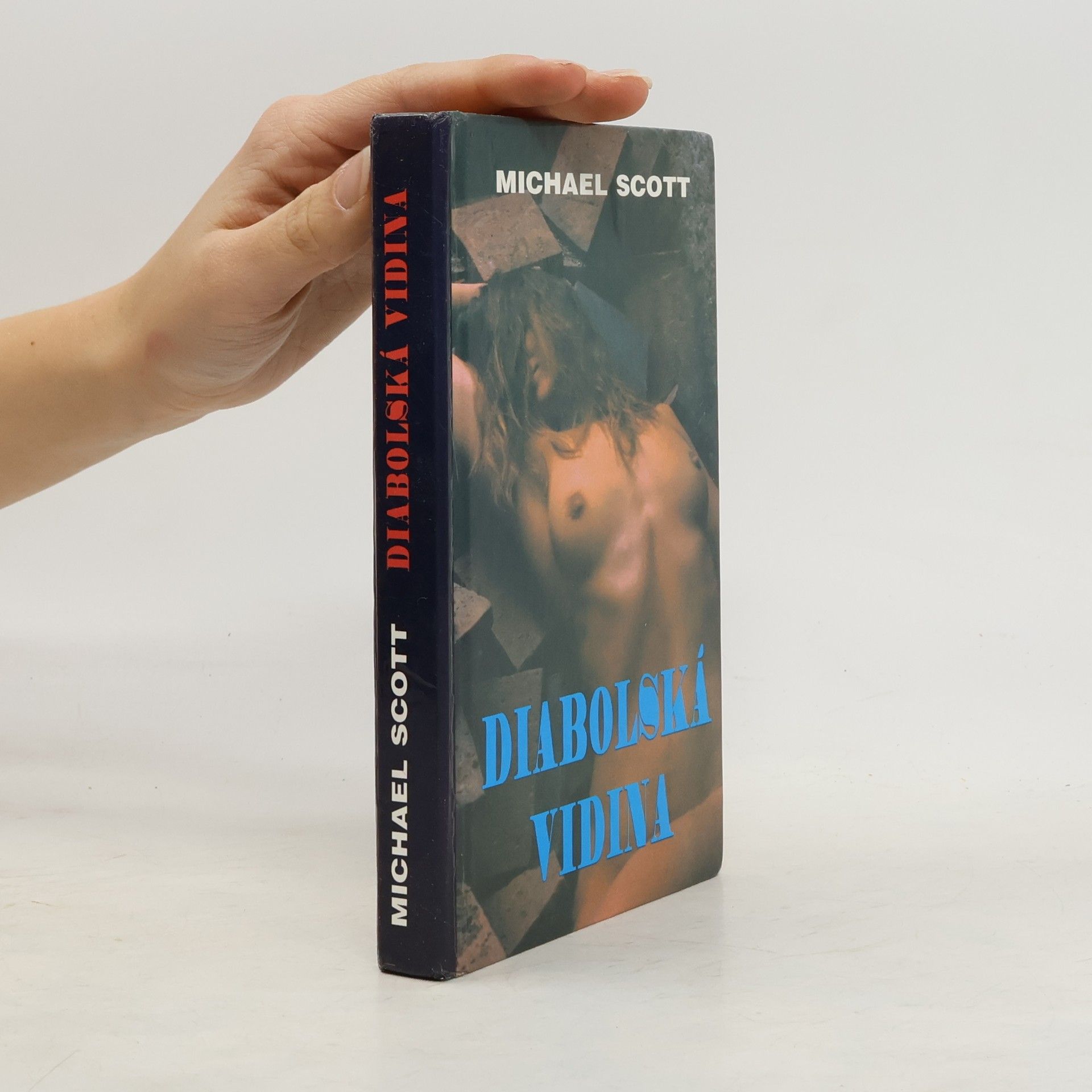 Michael Scott Diabolská vidina
