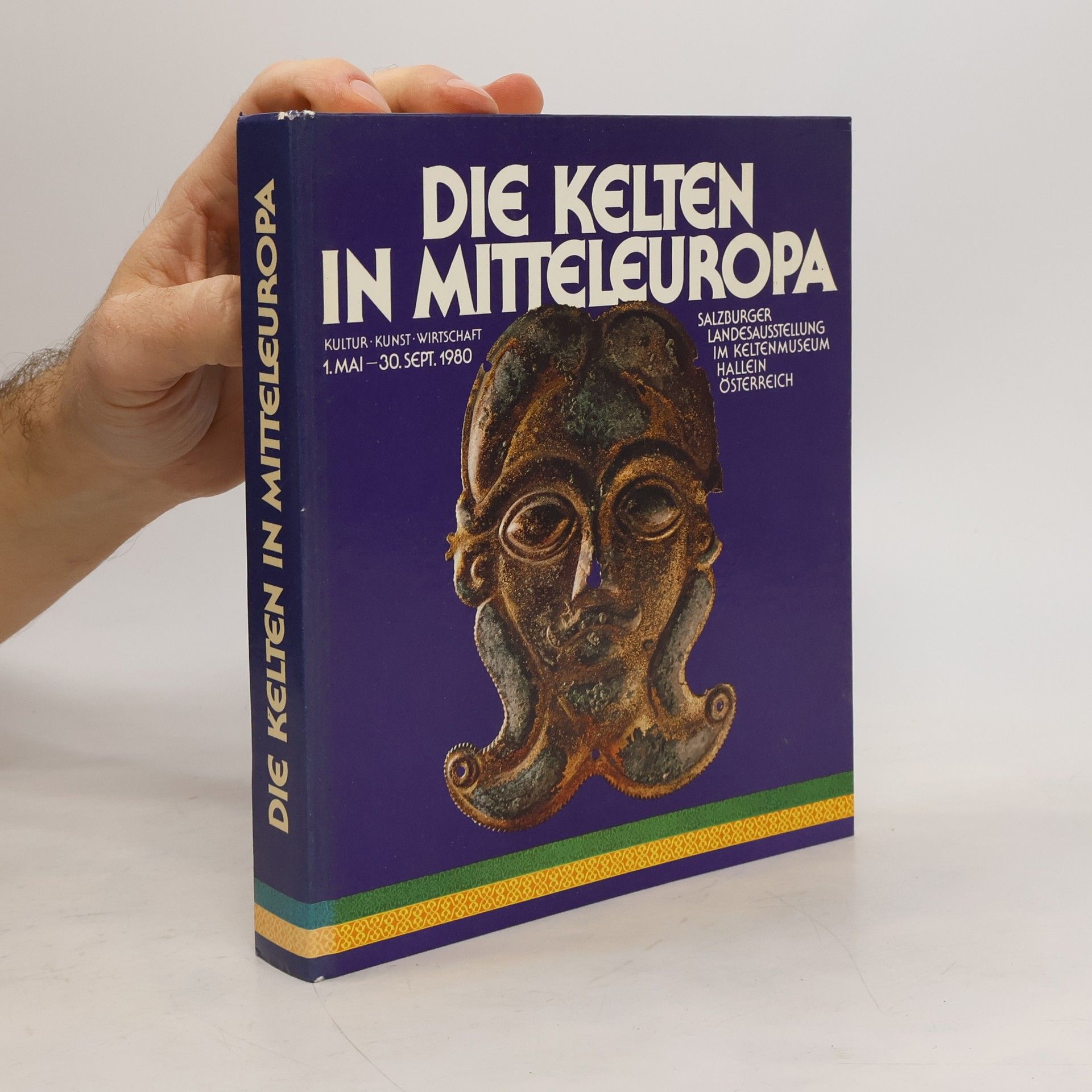 AA.VV. Die Kelten in Mitteleuropa