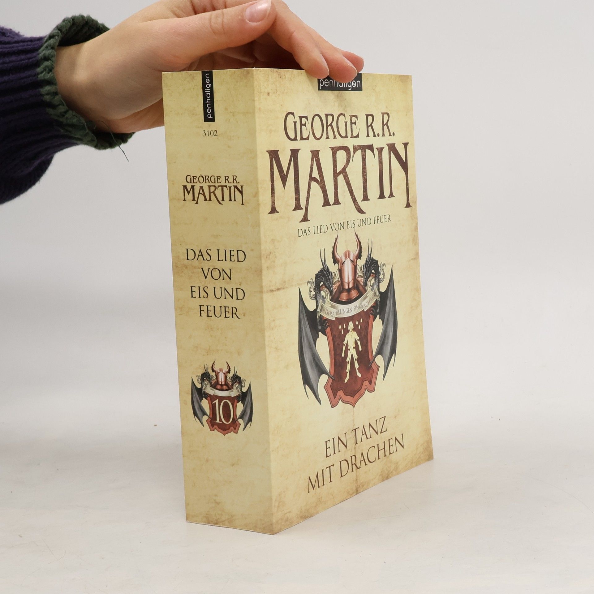 Ein Tanz mit Drachen