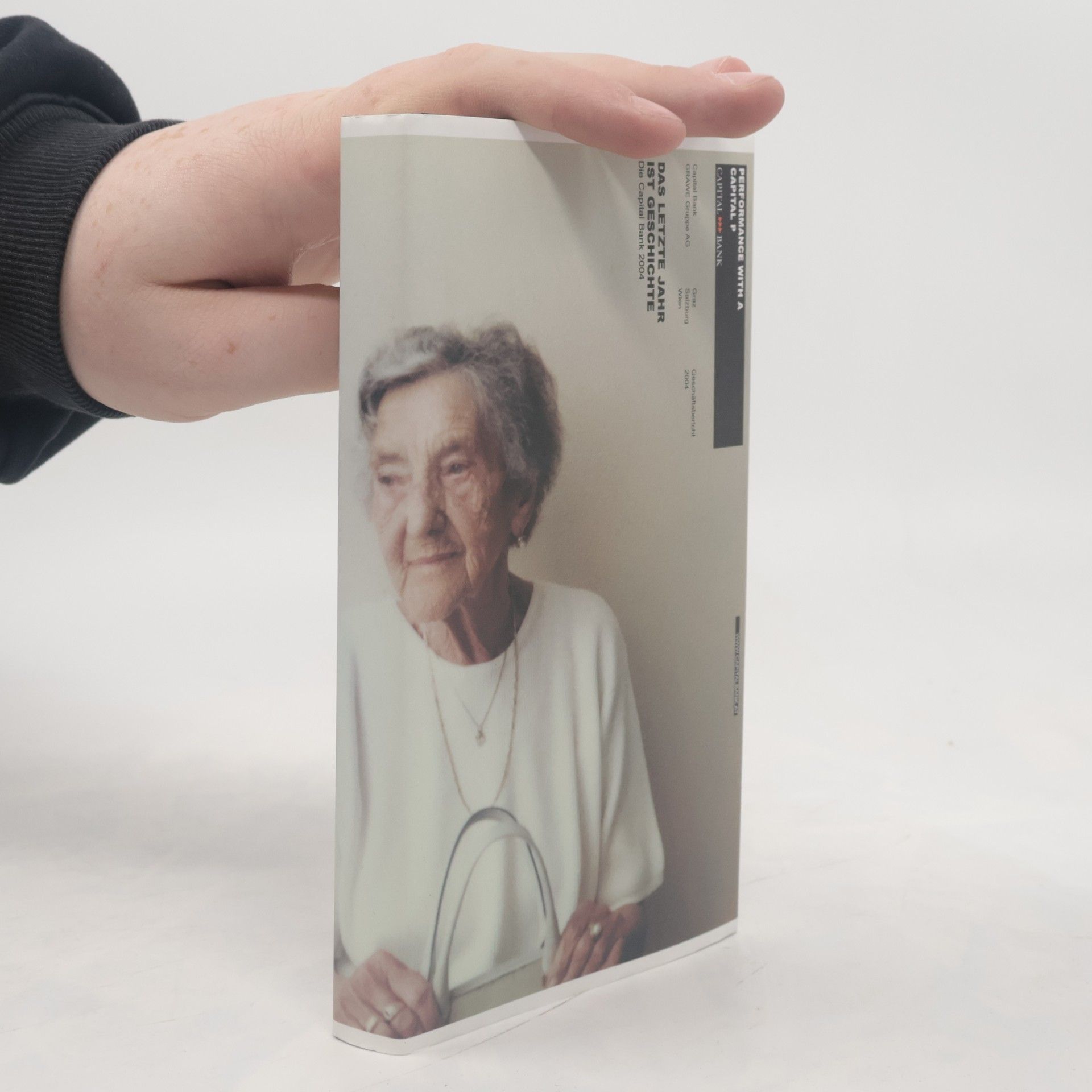 AA.VV. Performance With a Capital P