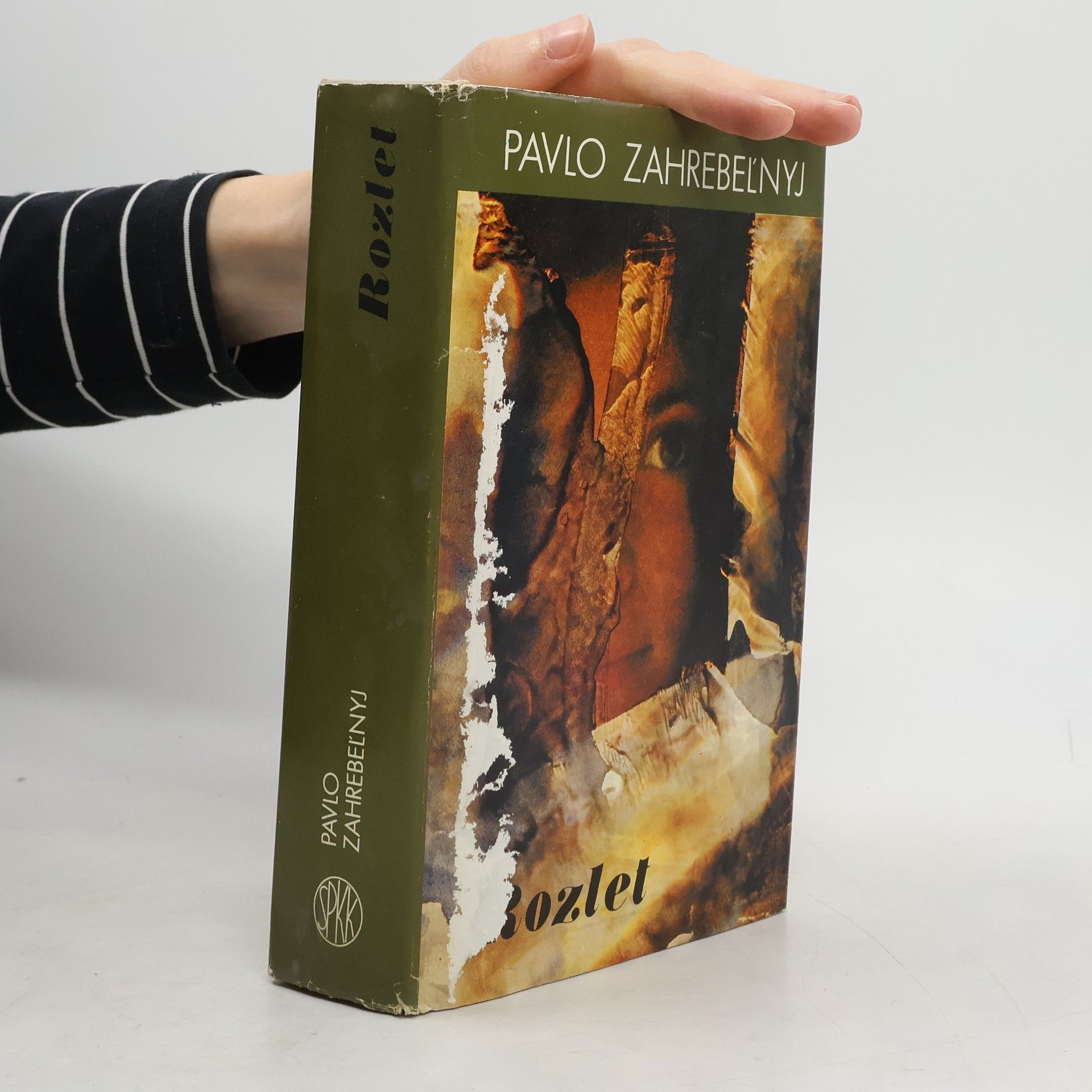 Zahrebelnyj Pavlo Rozlet