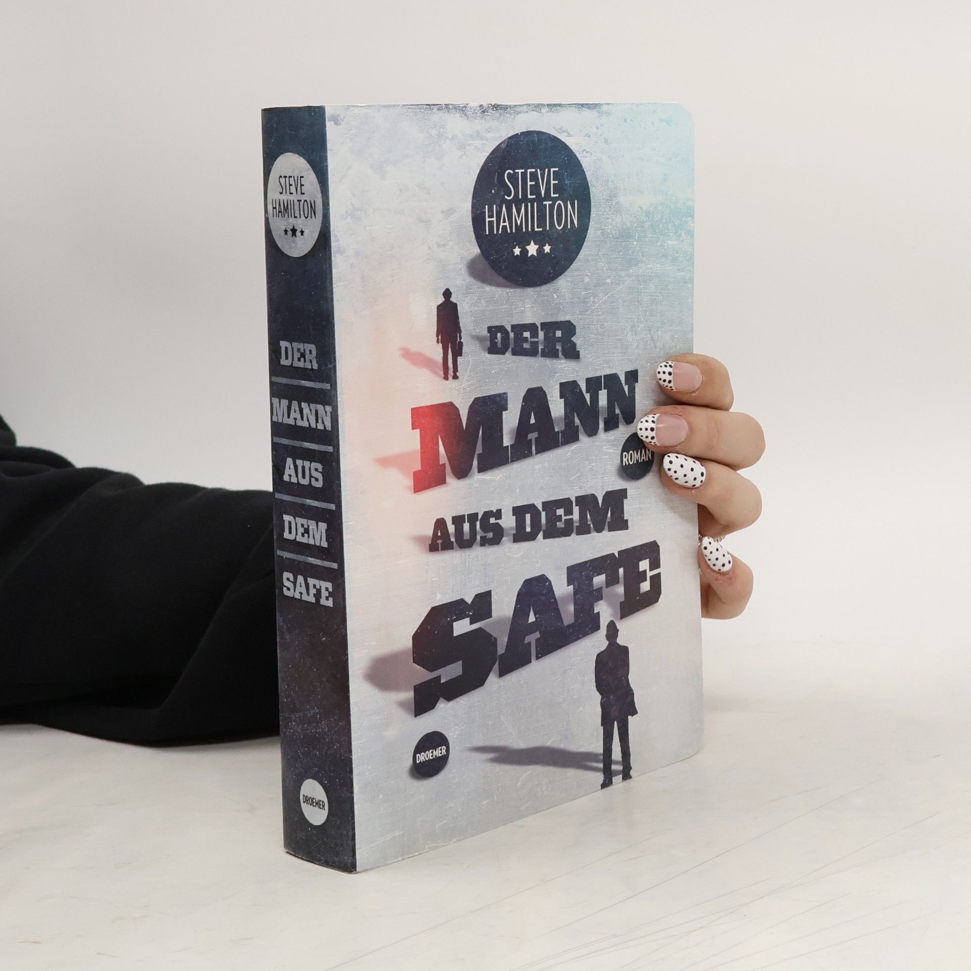 Steve Hamilton Der Mann aus dem Safe