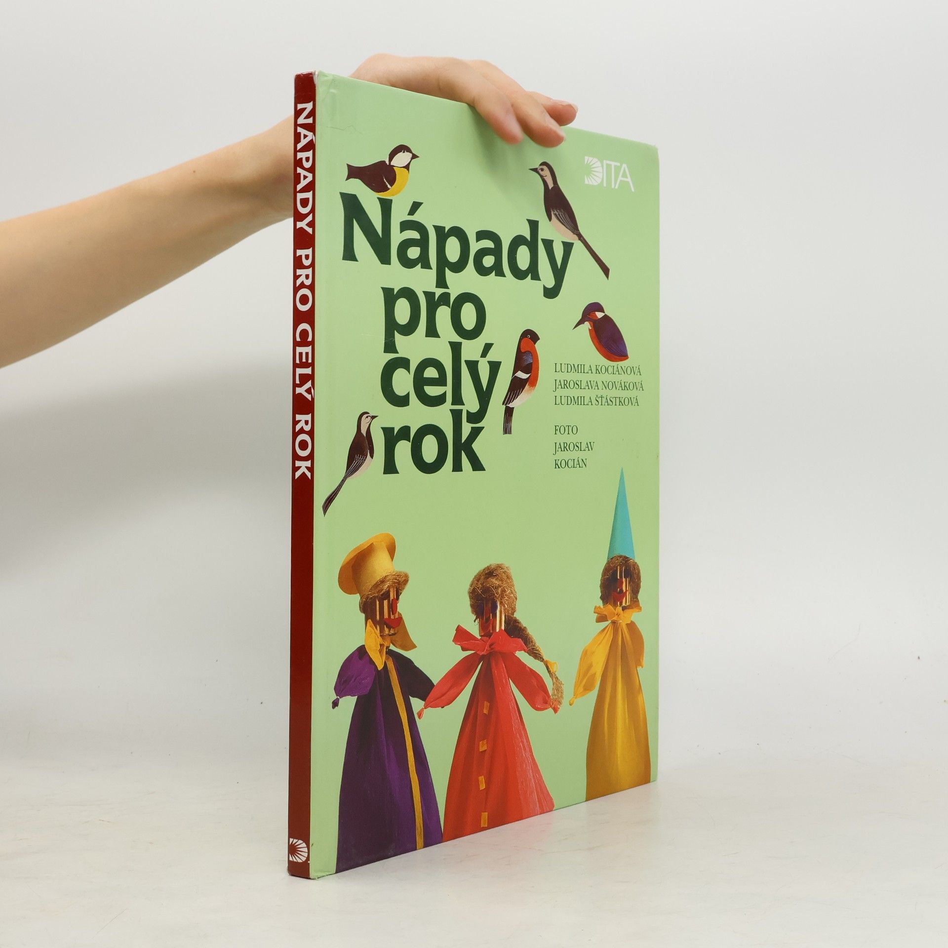 Ludmila Kociánová Nápady pro celý rok