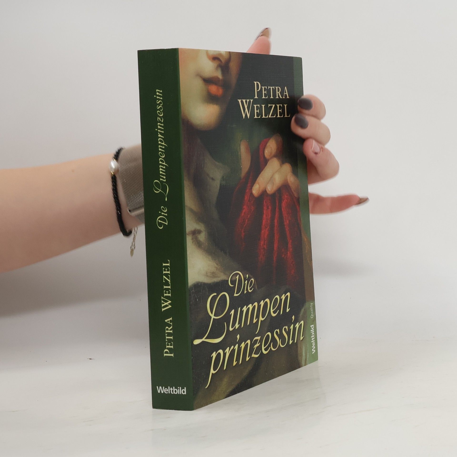 Petra Welzel Die Lumpenprinzessin