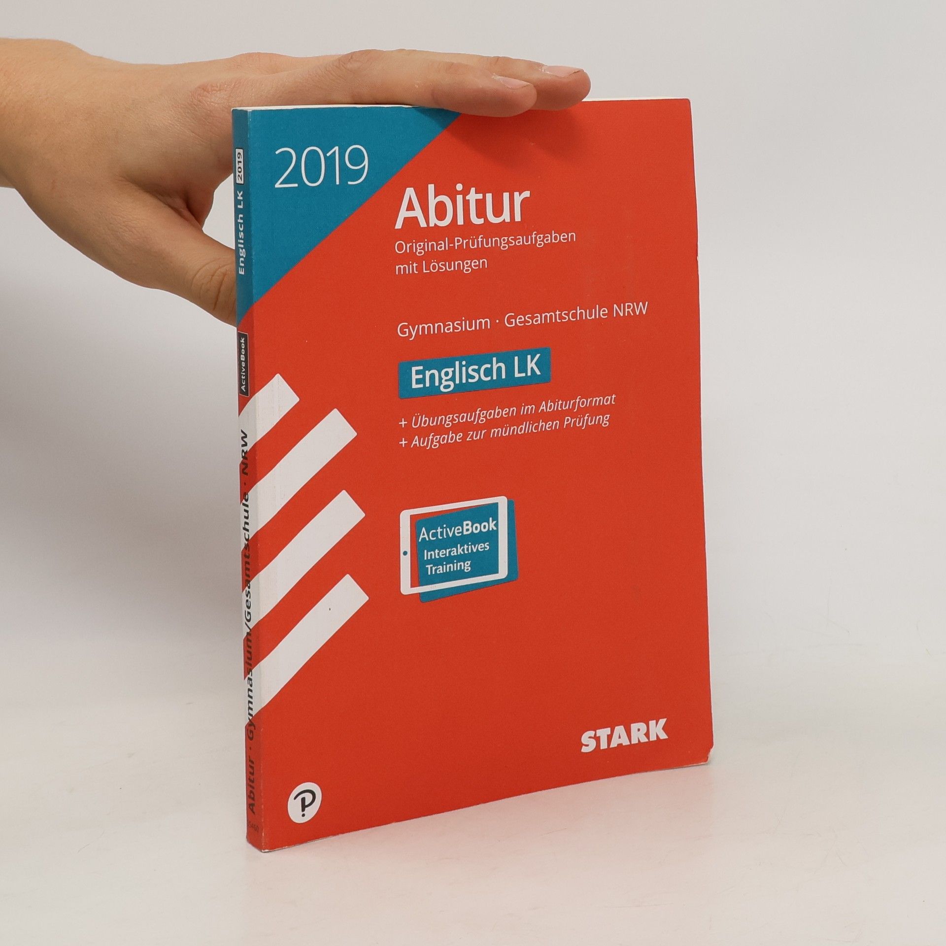 Autorenkollektiv Abiturprüfung. Englisch LK 2019 (+CD)