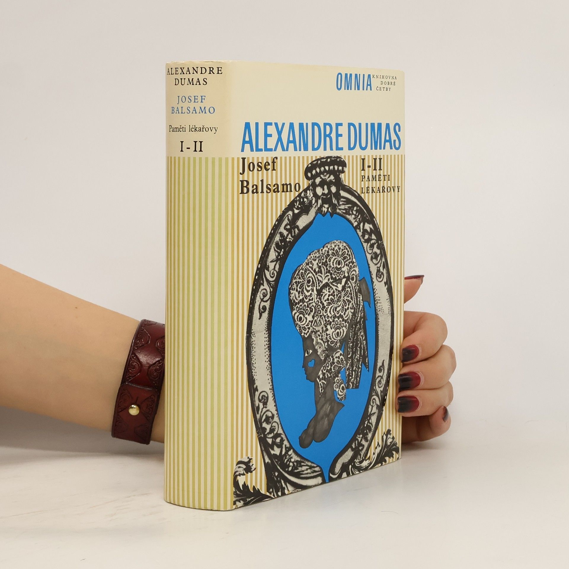 Paměti lékařovy I-II
