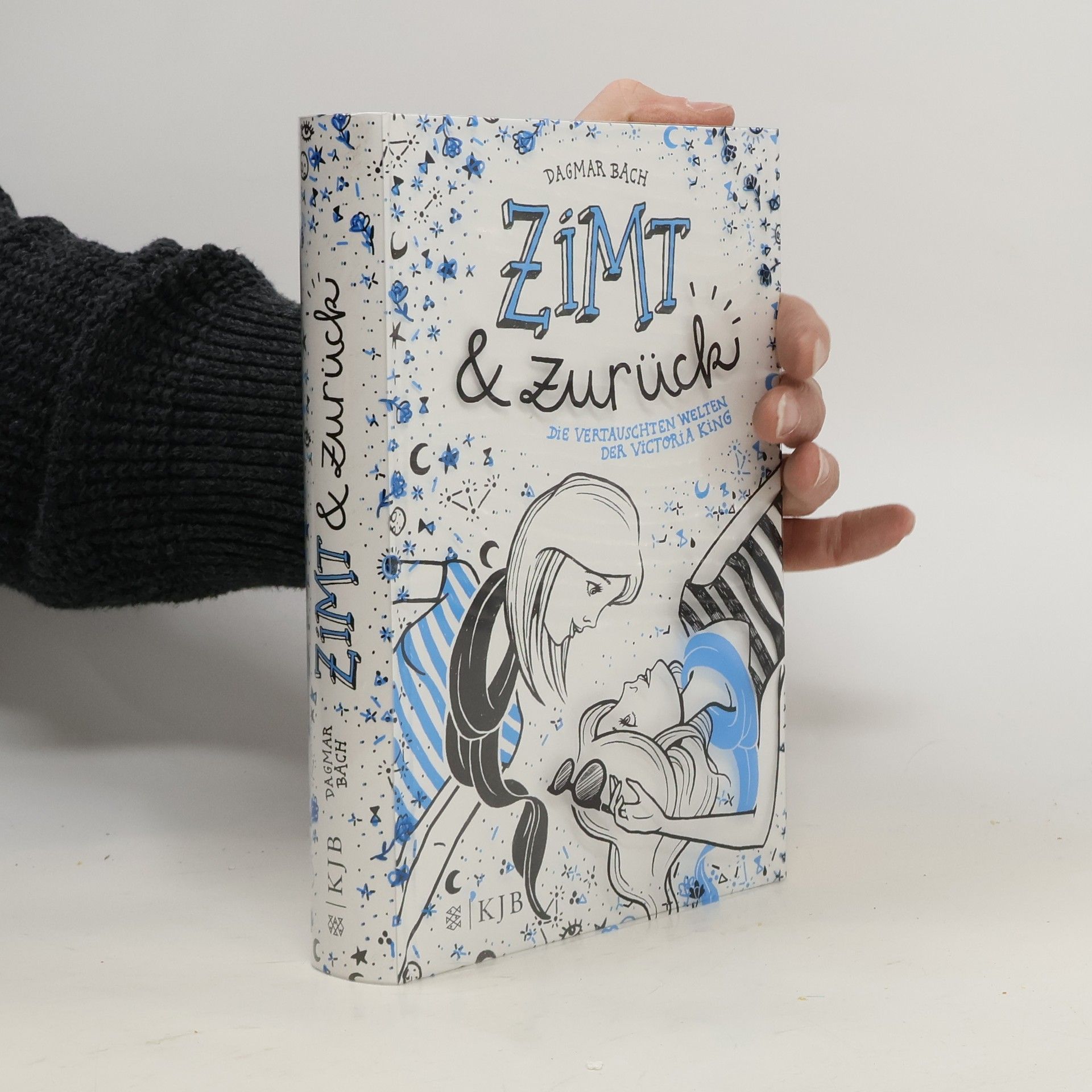 Dagmar Bach Zimt & zurück