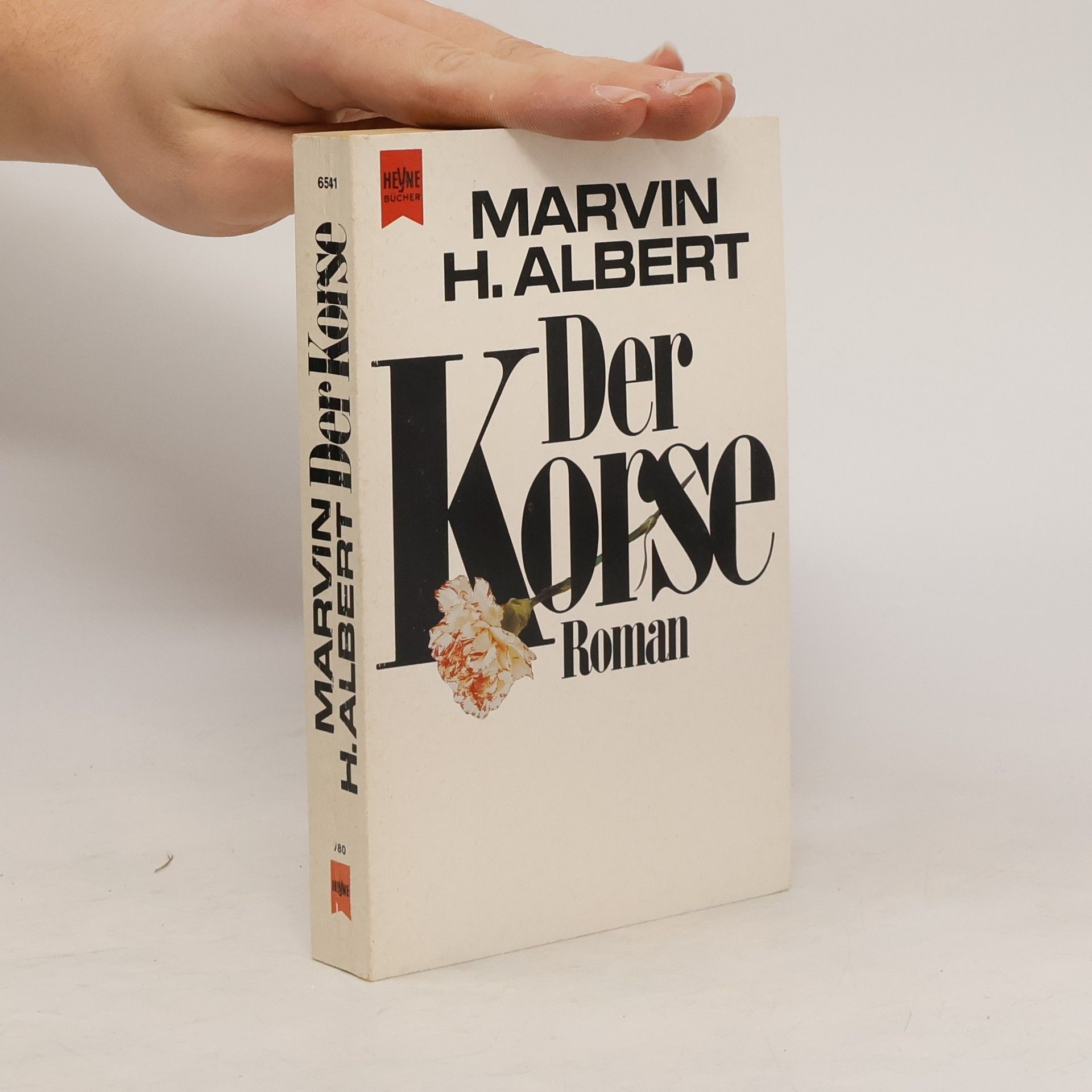 Marvin Albert Der Korse