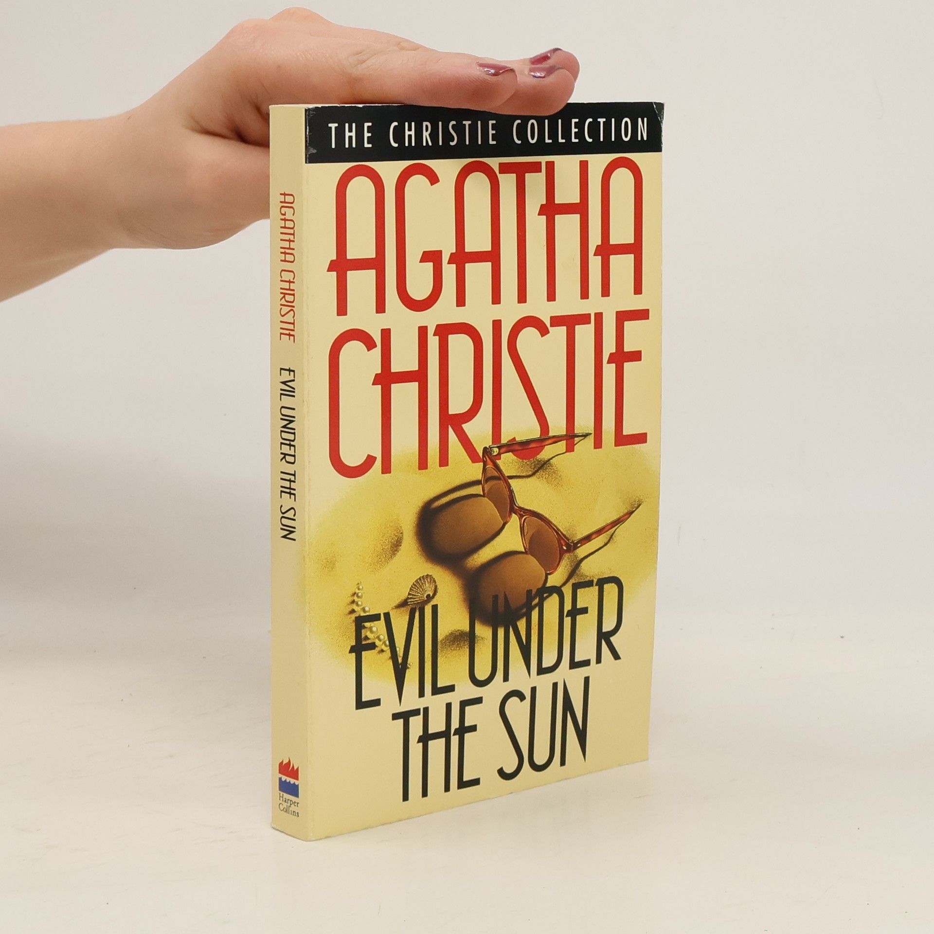Agatha Christie Evil under the sun