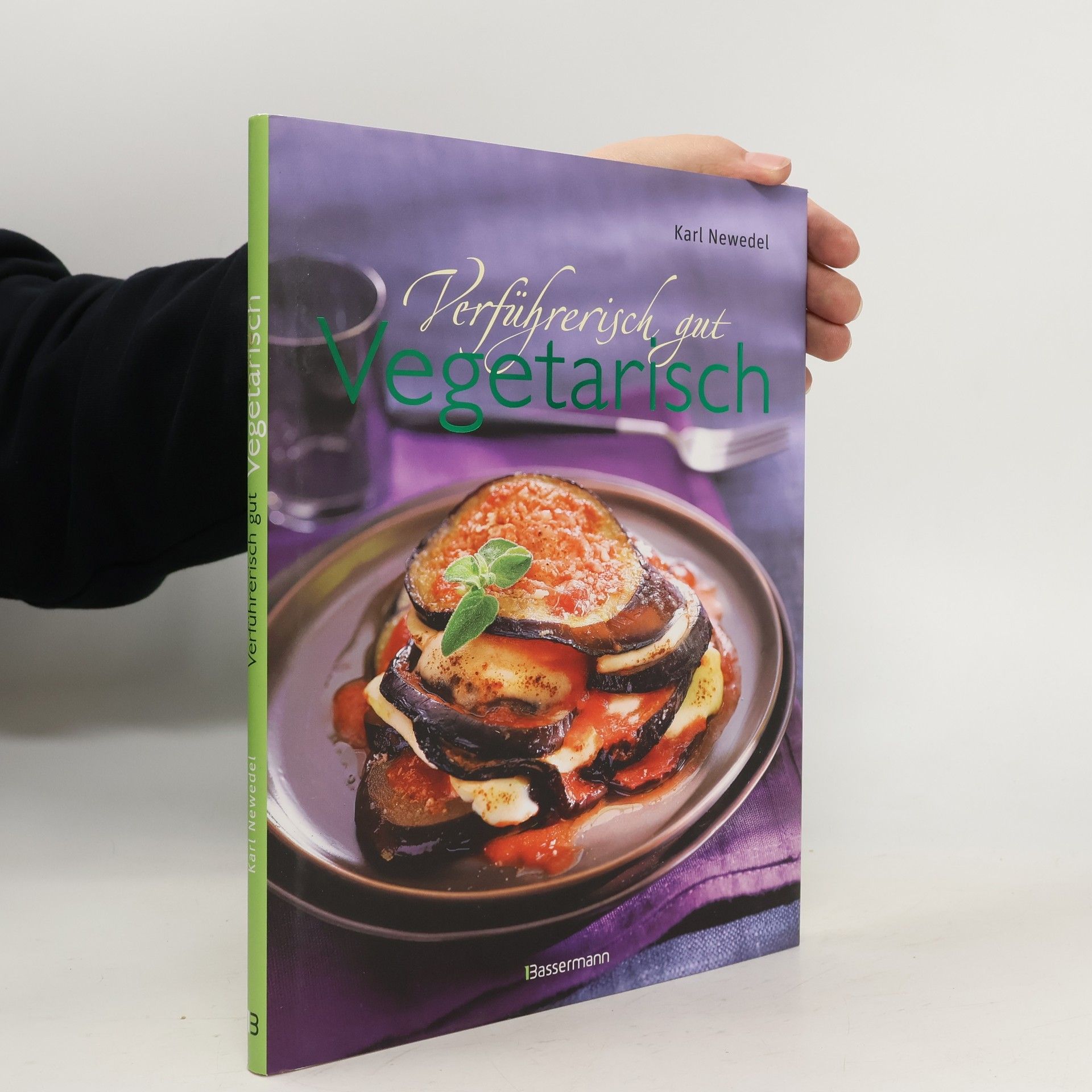 Verführerisch gut: vegetarisch