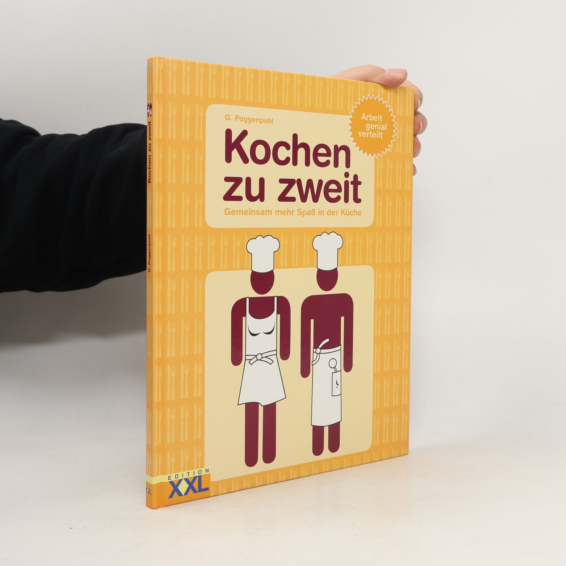 Kochen zu zweit