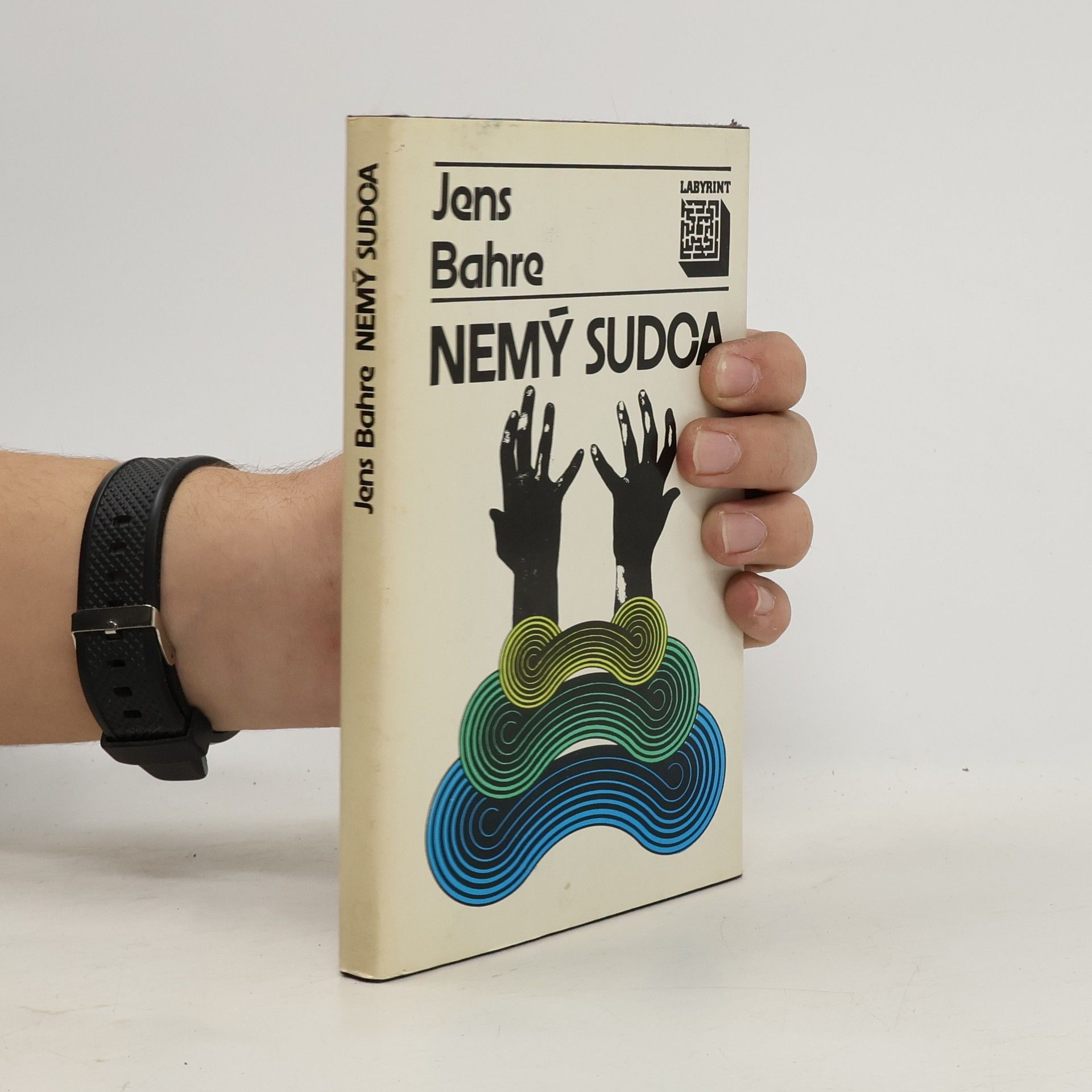 Jens Bahre Nemý sudca