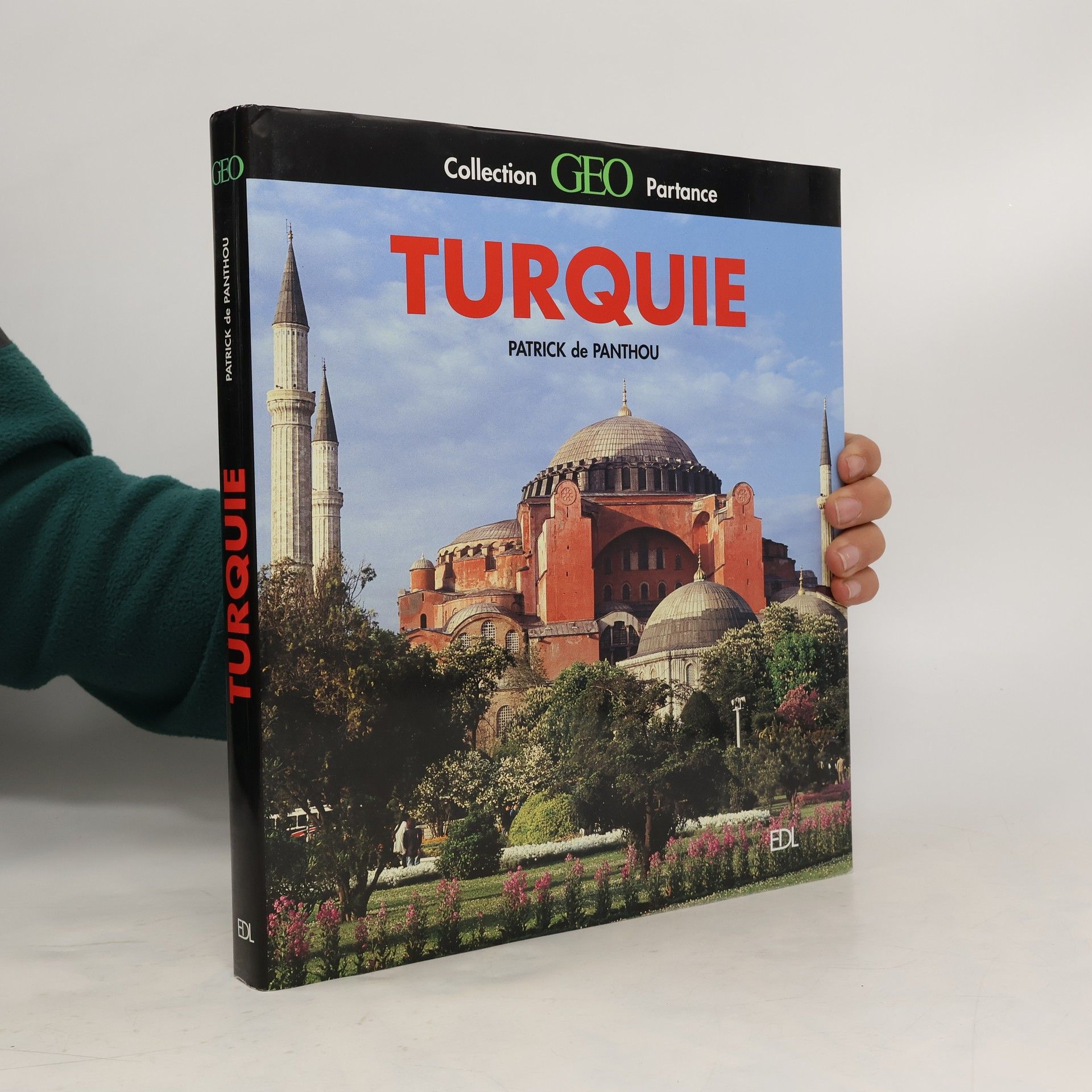 Patrick de Panthou Turquie