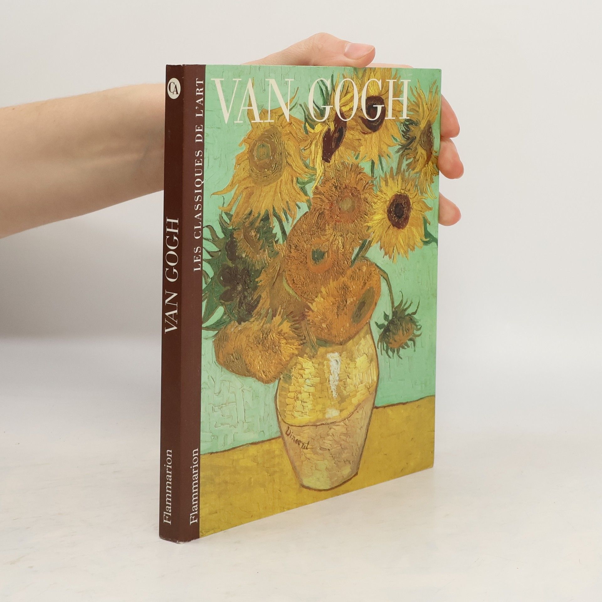 Federica Armiraglio Les Classiques de l'Art: Van Gogh