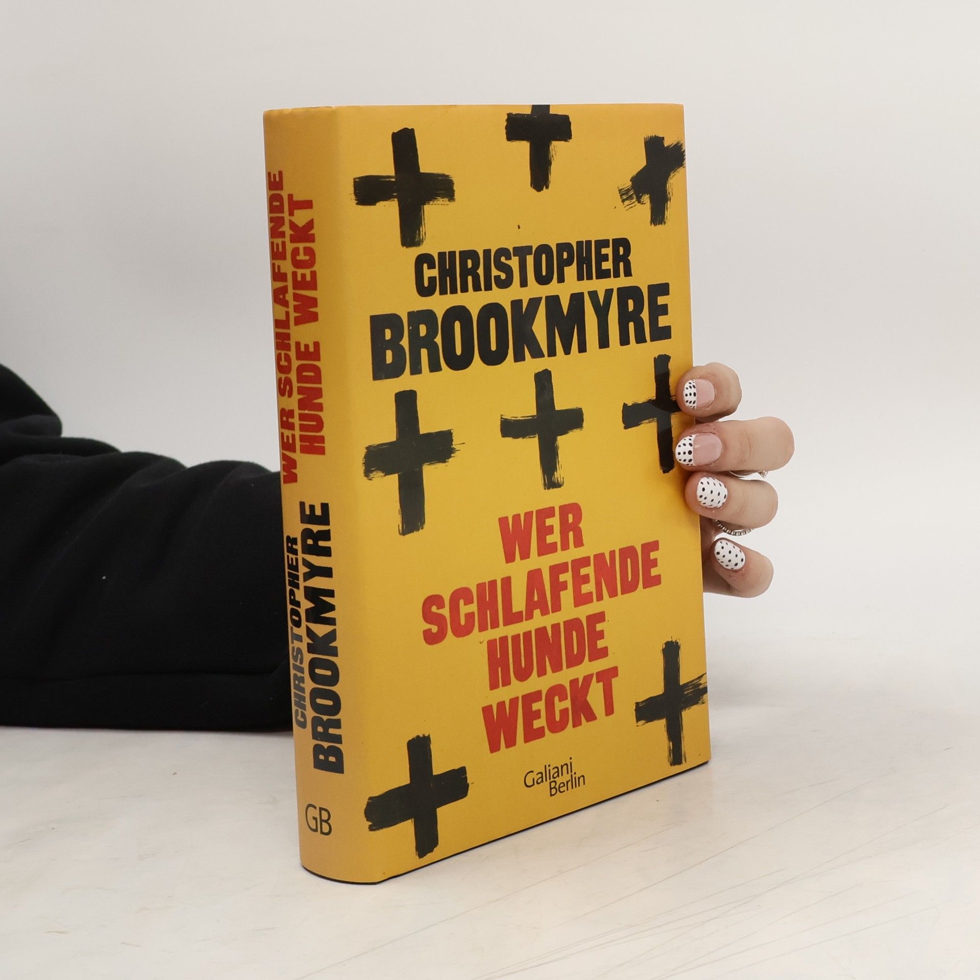 Christopher Brookmyre Wer schlafende Hunde weckt