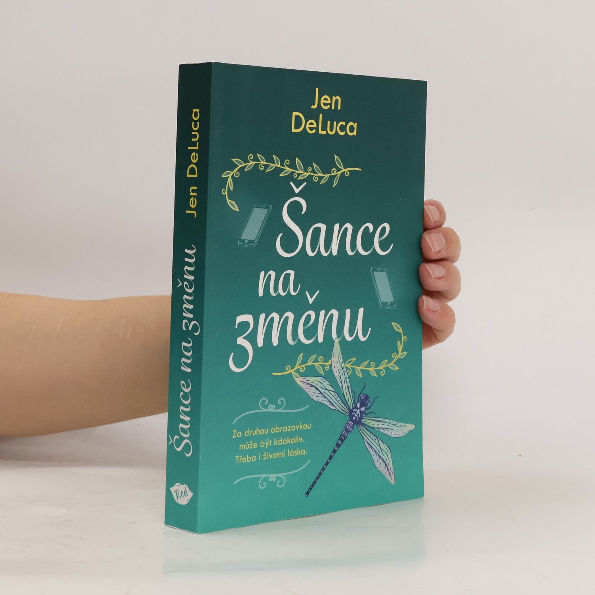 Jen DeLuca Šance na změnu
