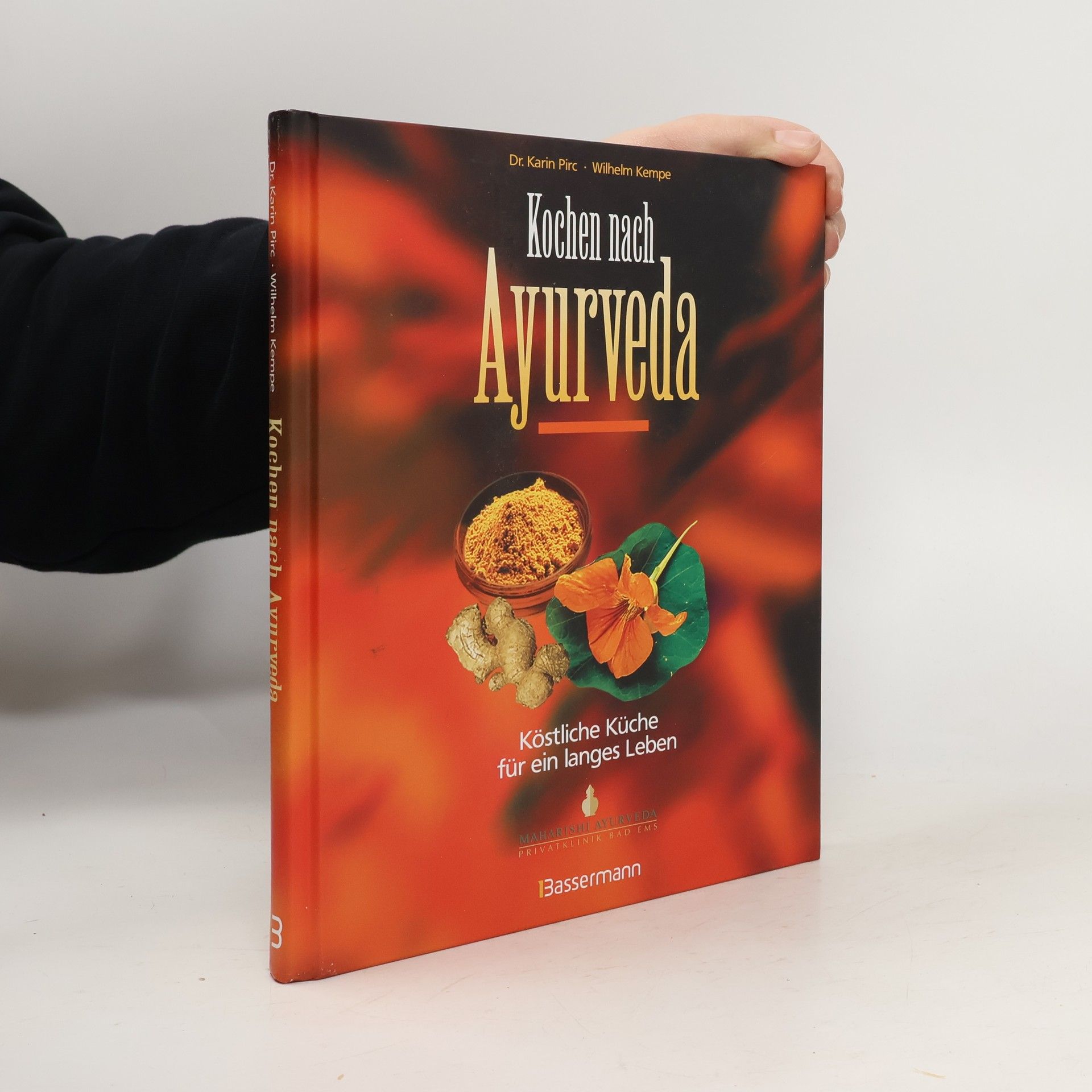 Kochen nach Ayurveda