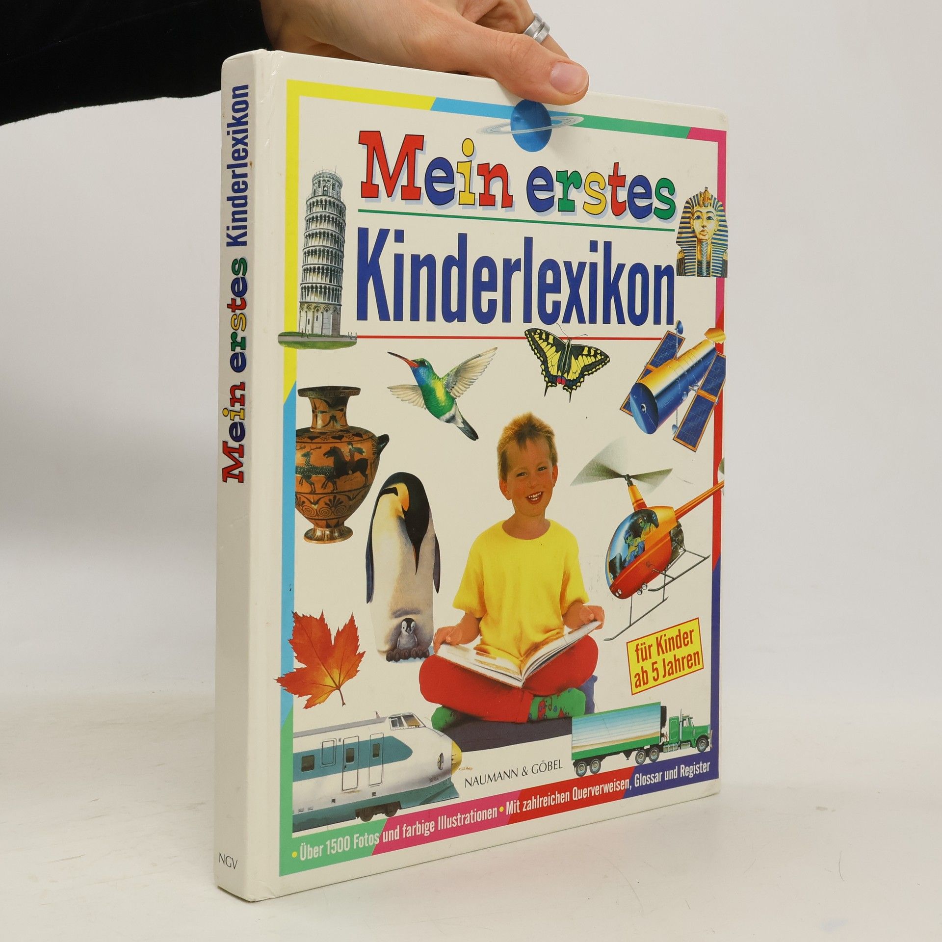 Mein erstes Kinderlexikon