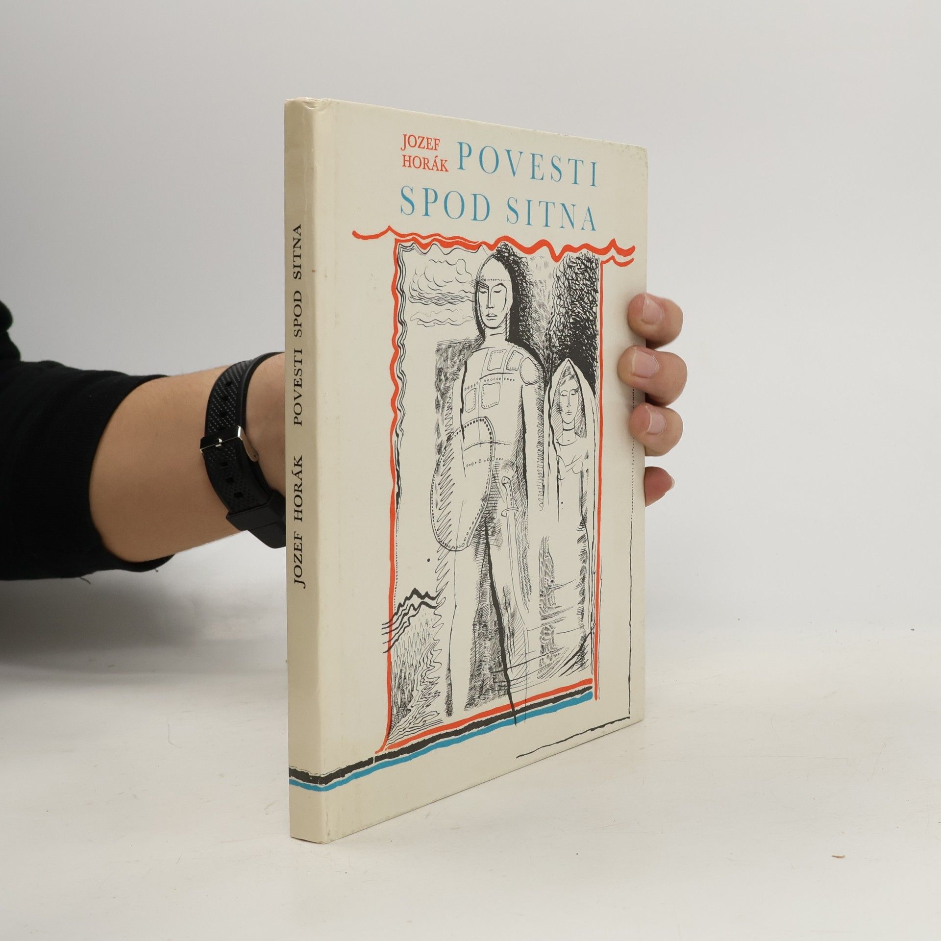 Jozef Horák Povesti spod sitna