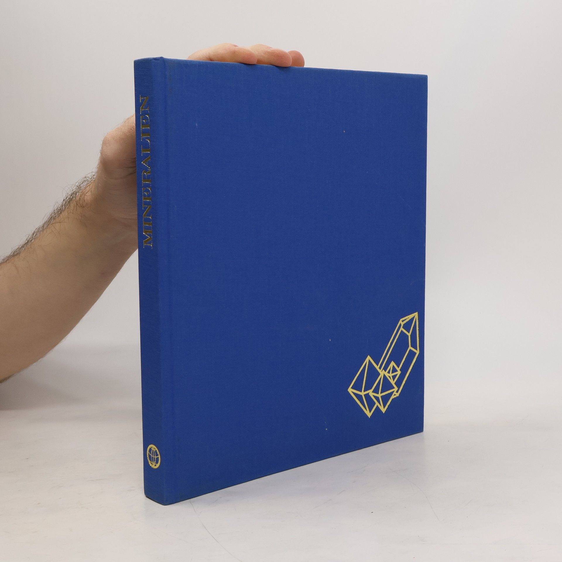 Hans Anton Stalder Mineralien