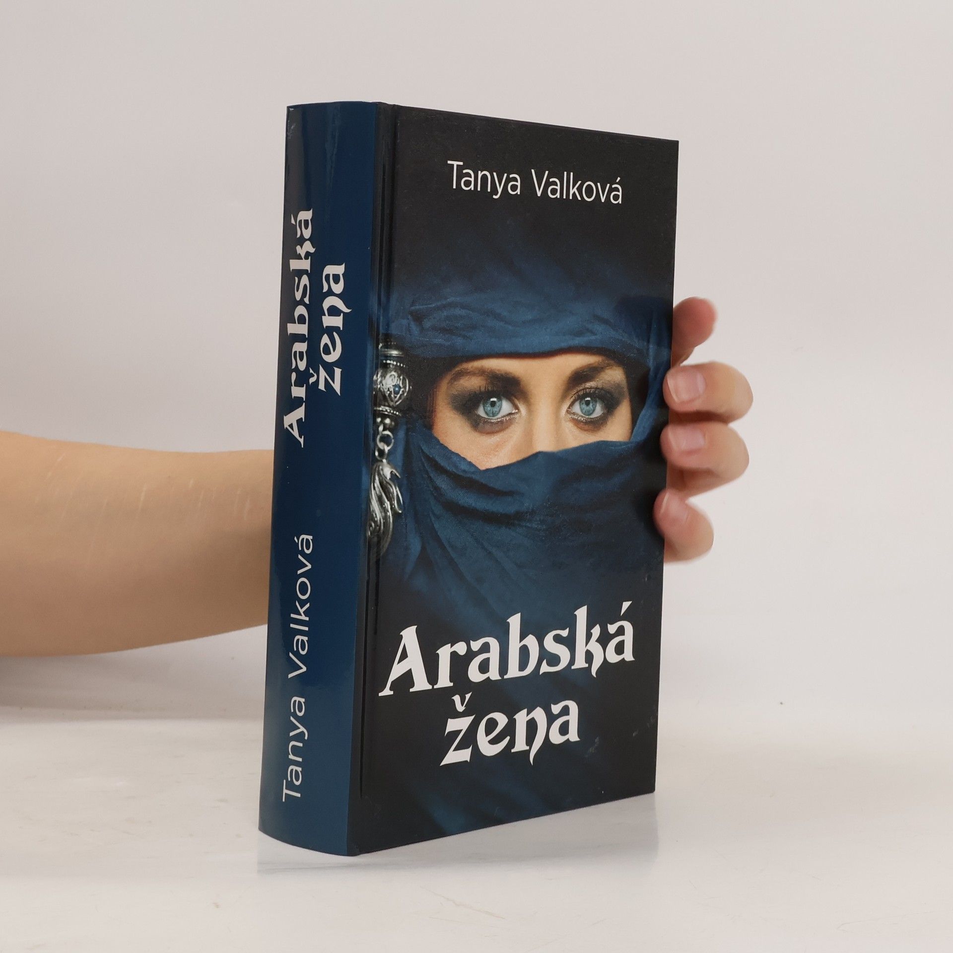 Tanya Valková Arabská žena