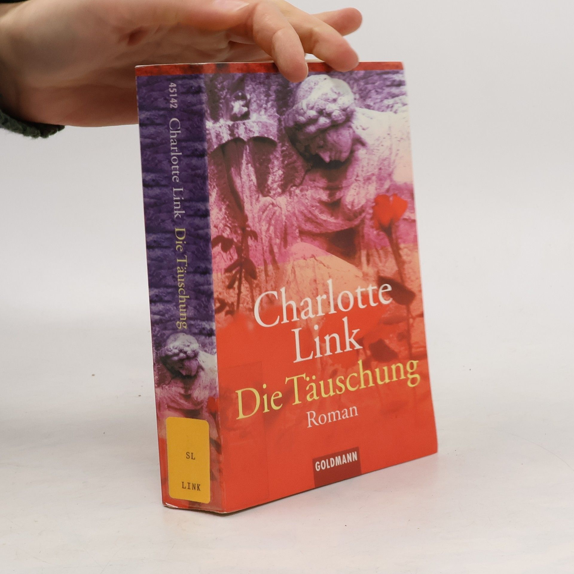 Charlotte Link Die Täuschung