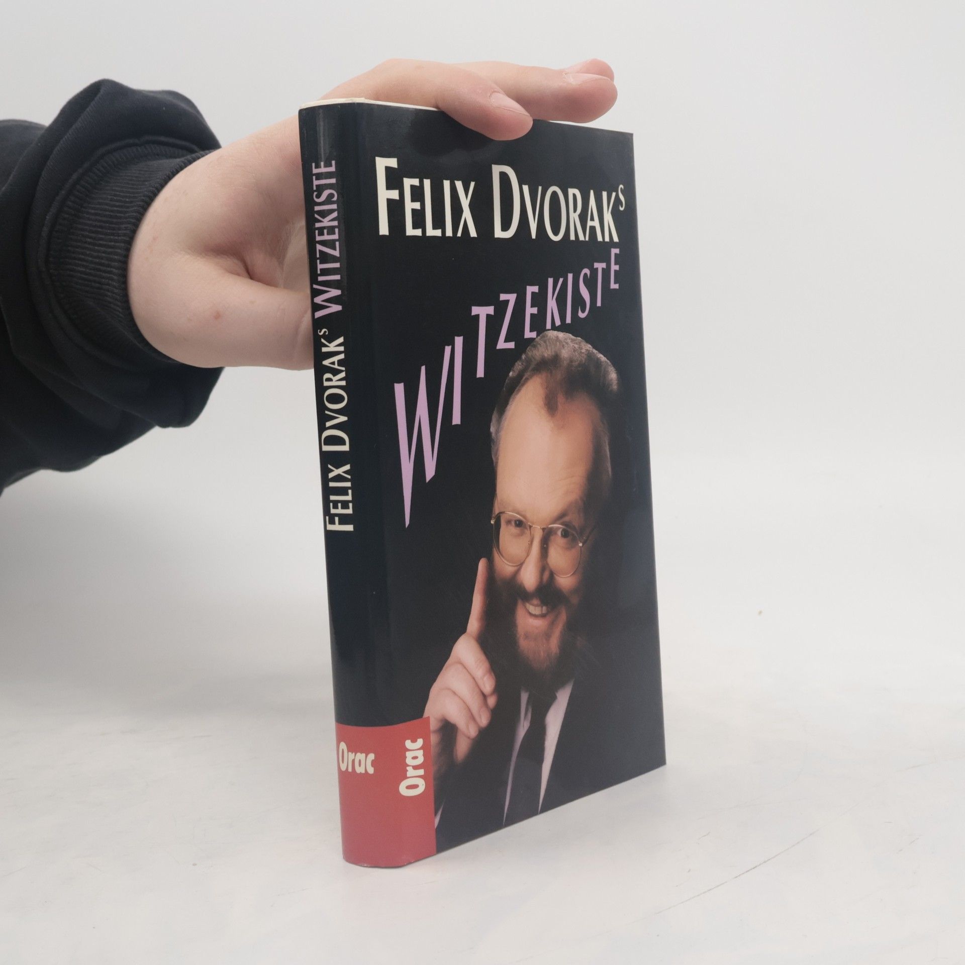 Felix Dvoraks Witzekiste