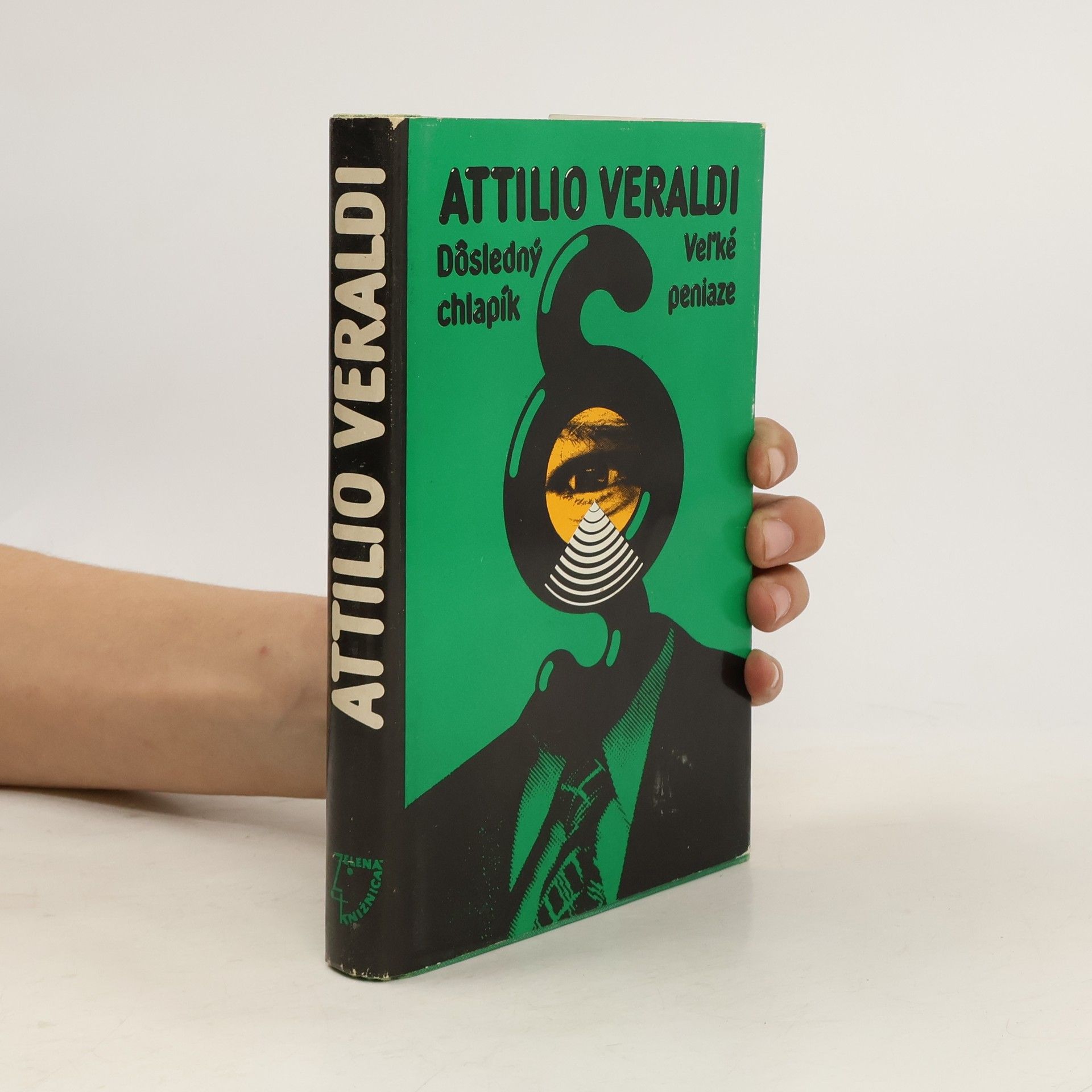 Attilio Veraldi Dôsledný chlapík. Veľké peniaze