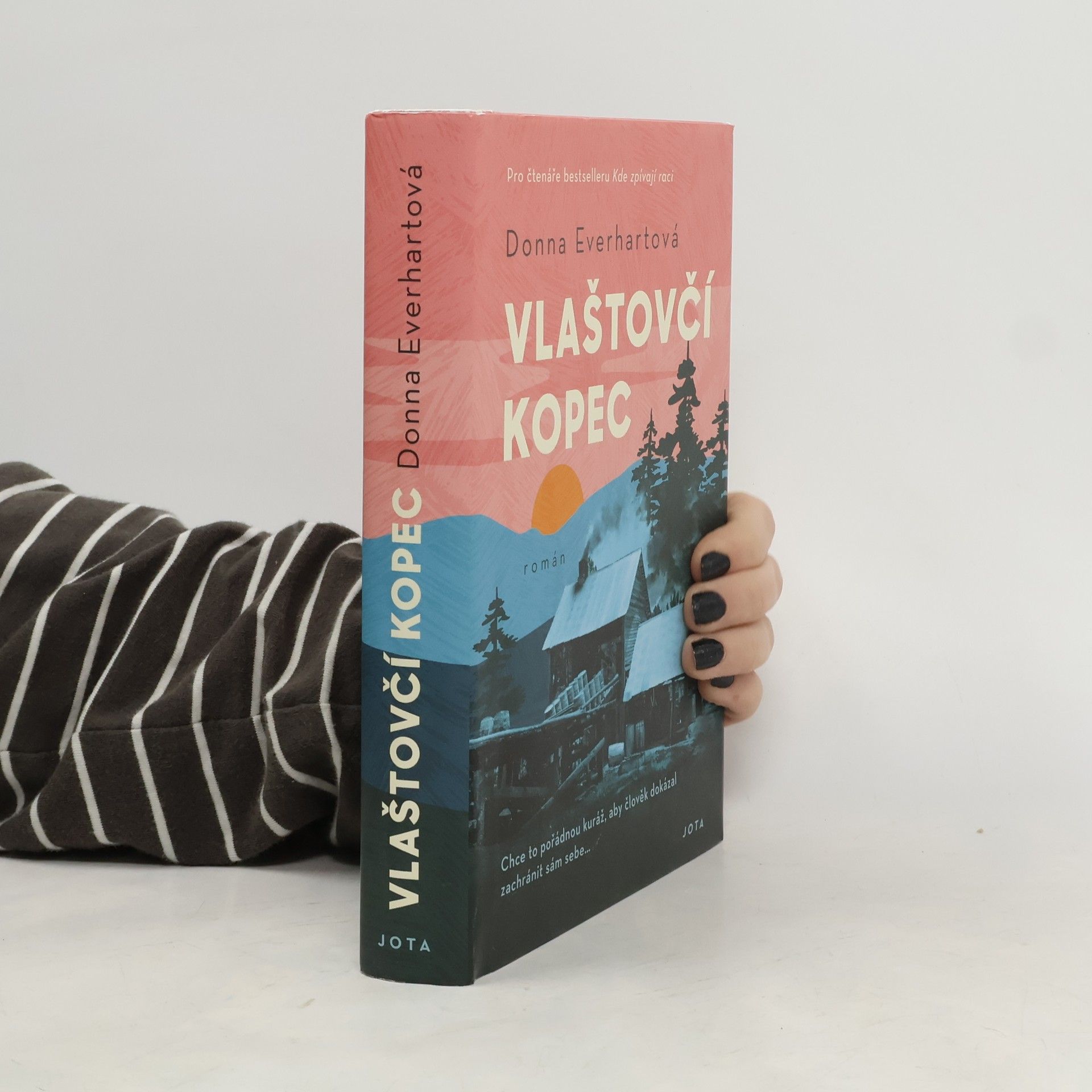 Donna Everhart Vlaštovčí kopec