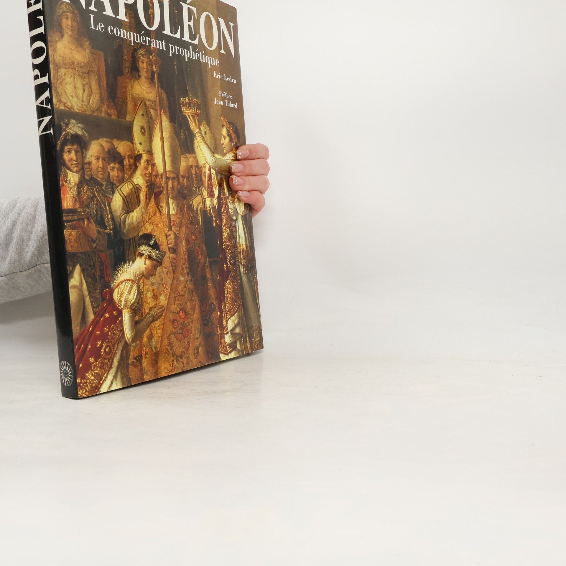 Eric Ledru Napoléon