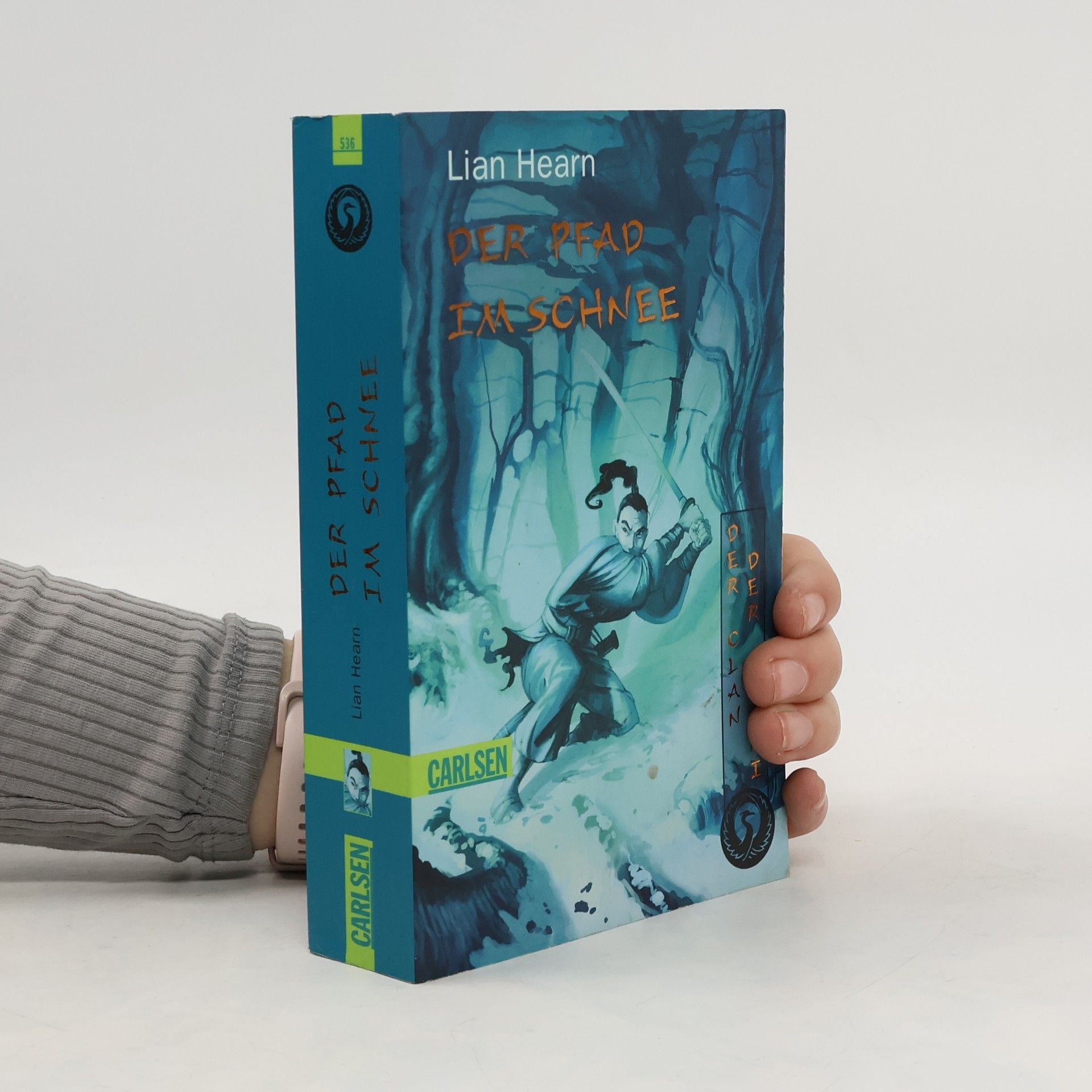 Lian Hearn Der Clan der Otori 2. Der Pfad im Schnee