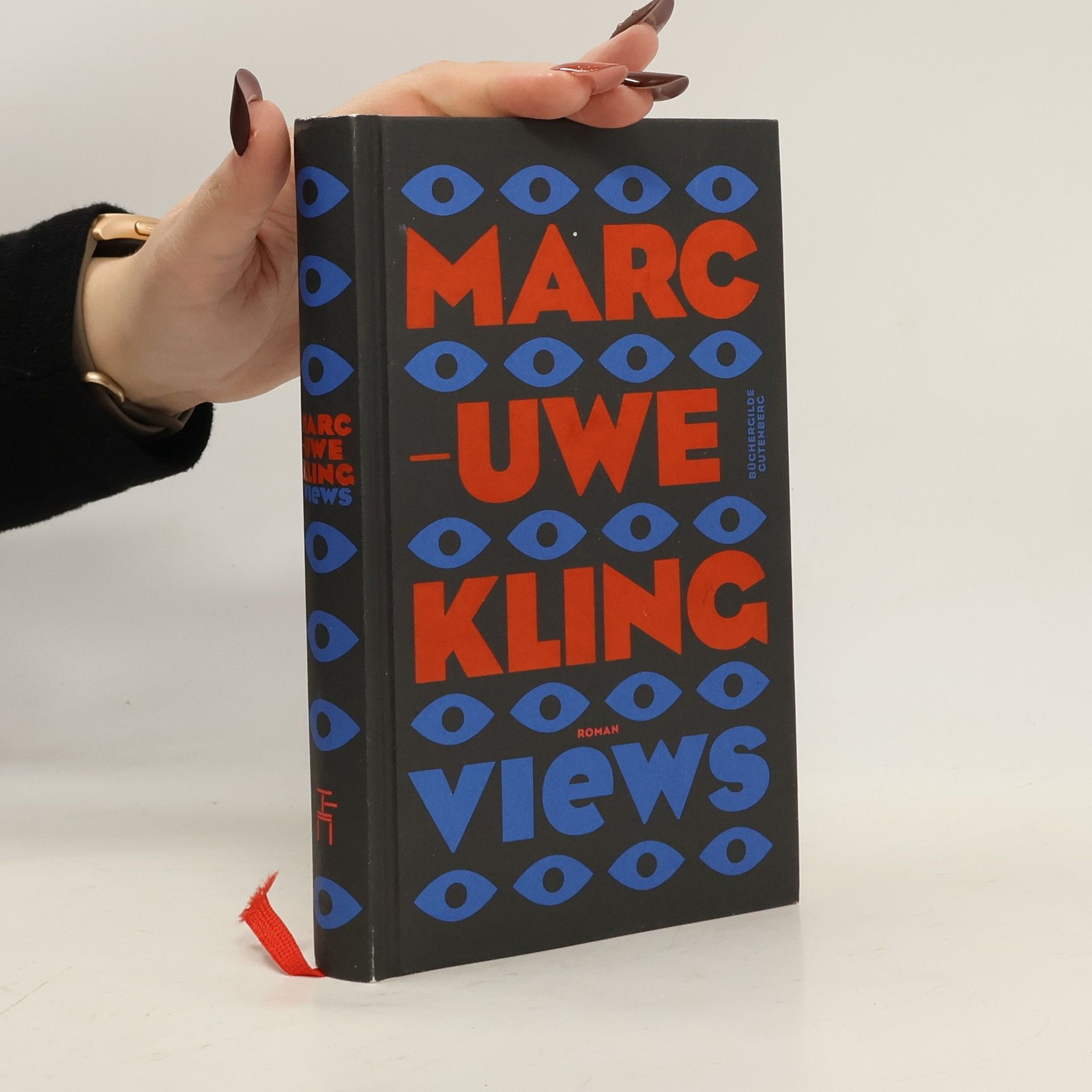 Marc-Uwe Kling Views