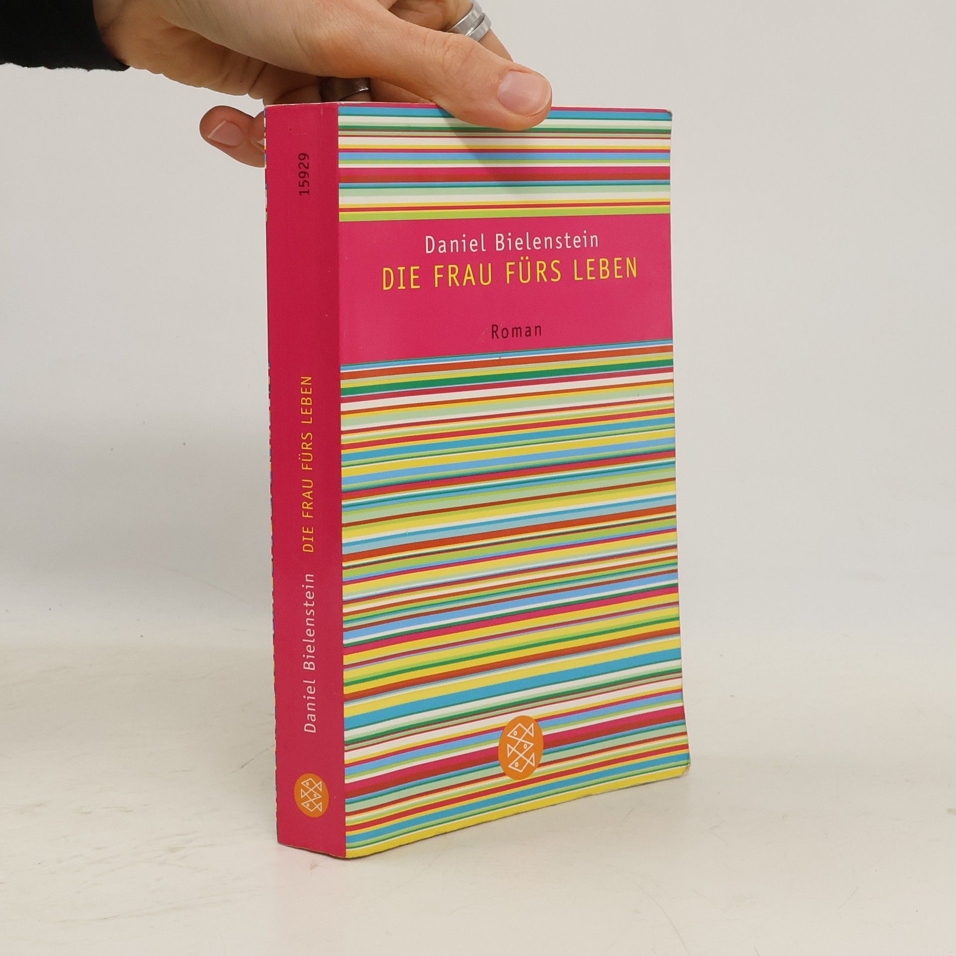 Die Frau fürs Leben