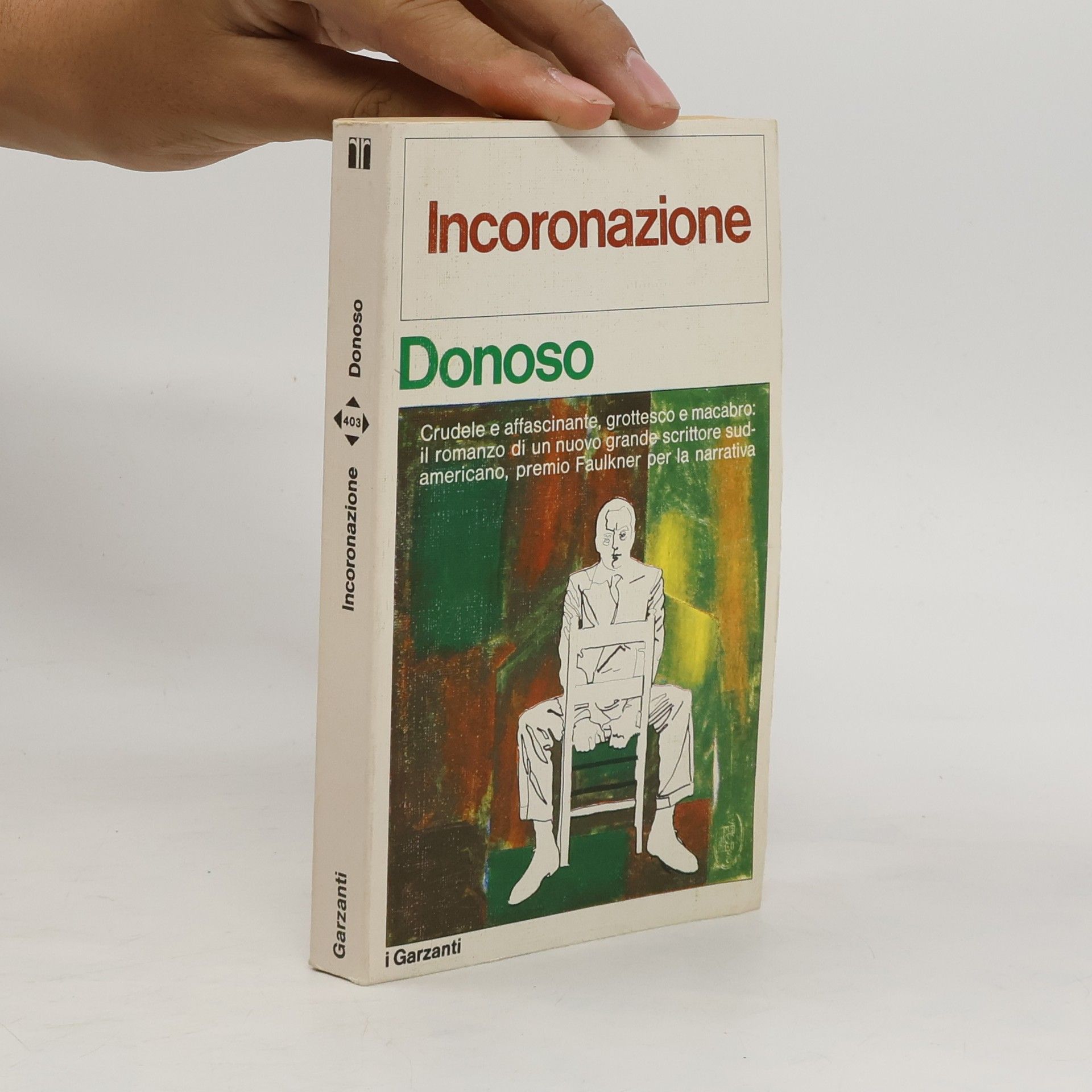 AA.VV. Incoronazione. Donoso