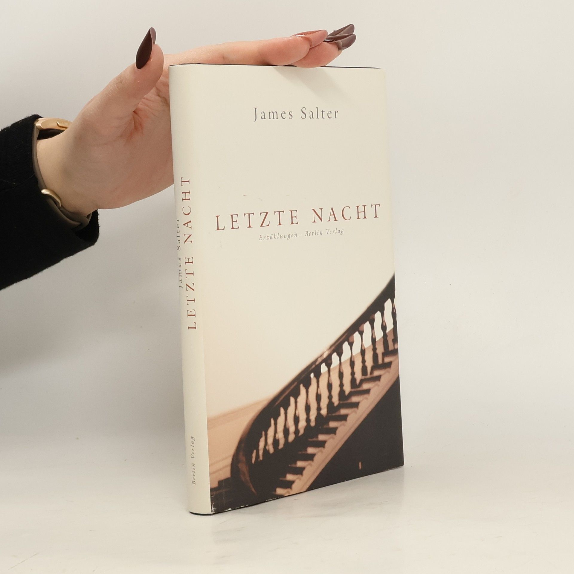 James Salter Letzte Nacht