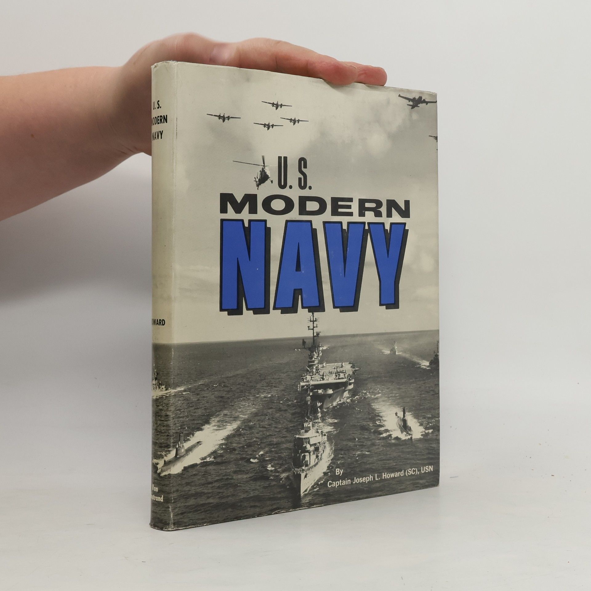 Joseph L. Howard U.S. Modern Navy