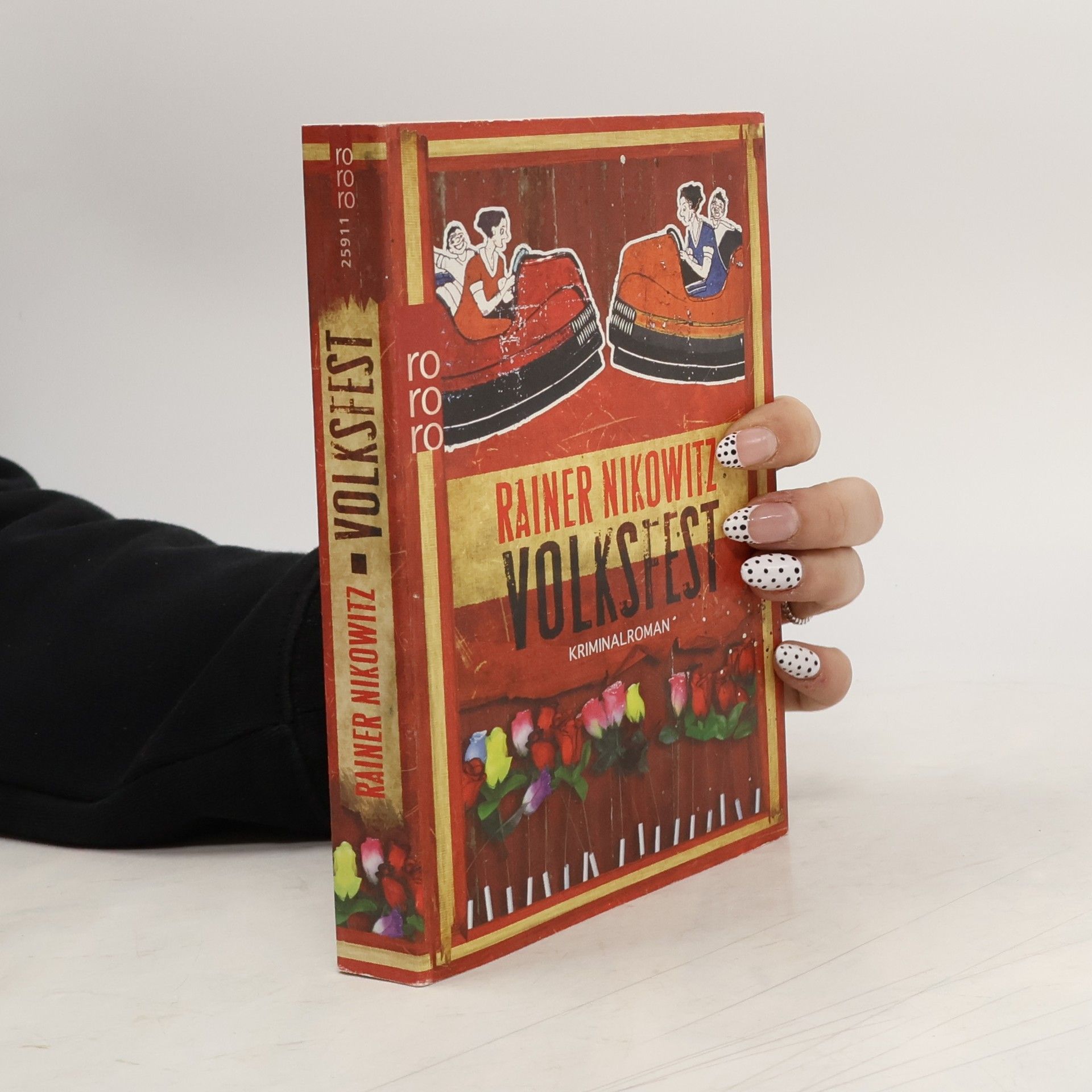 Rainer Nikowitz Volksfest