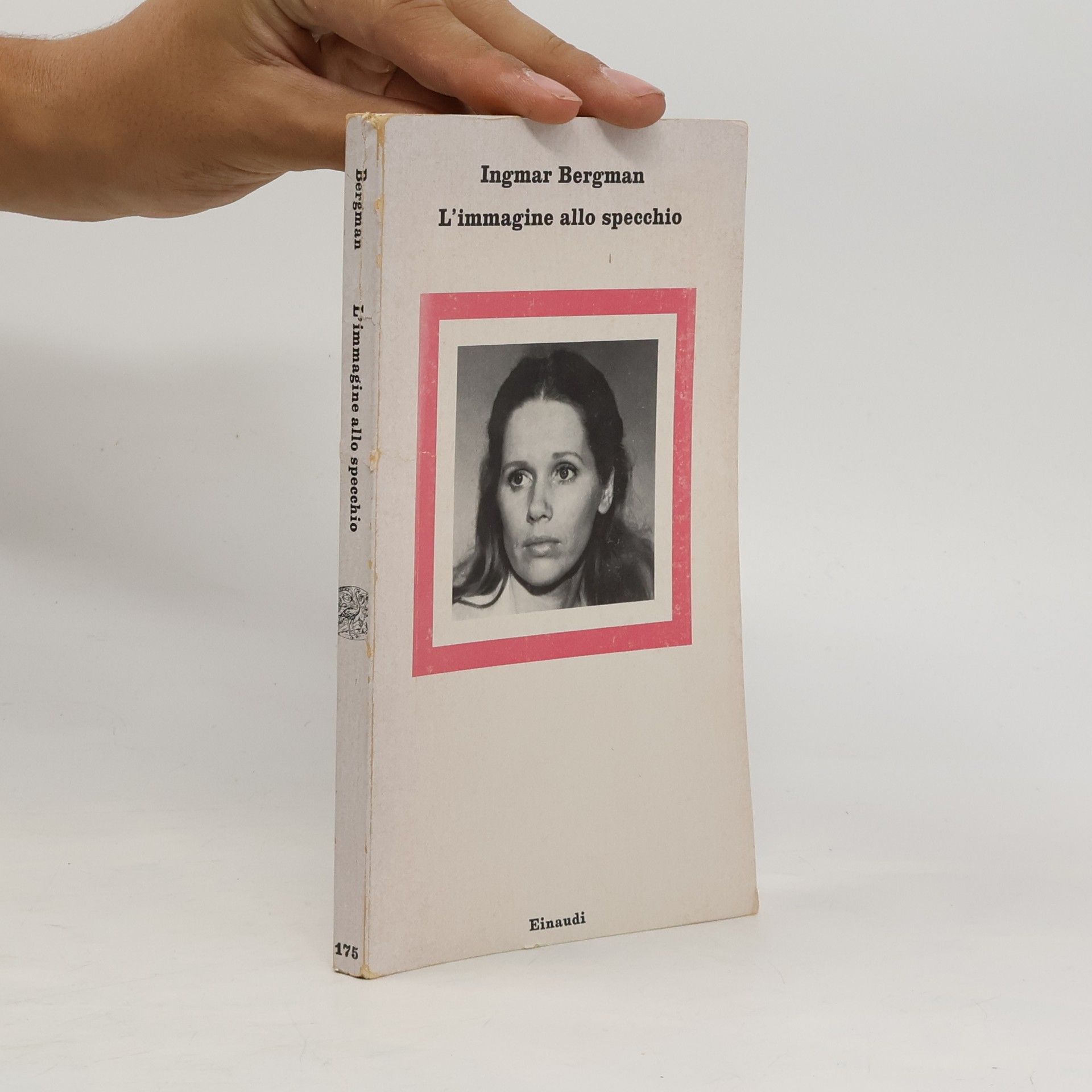 Ingmar Bergman L'immagine allo specchio