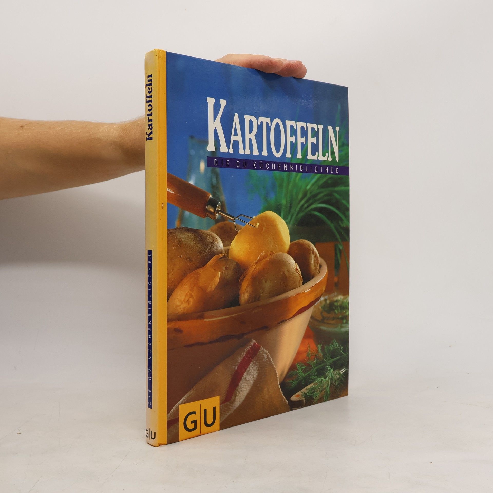 Michael Brauner Kartoffeln