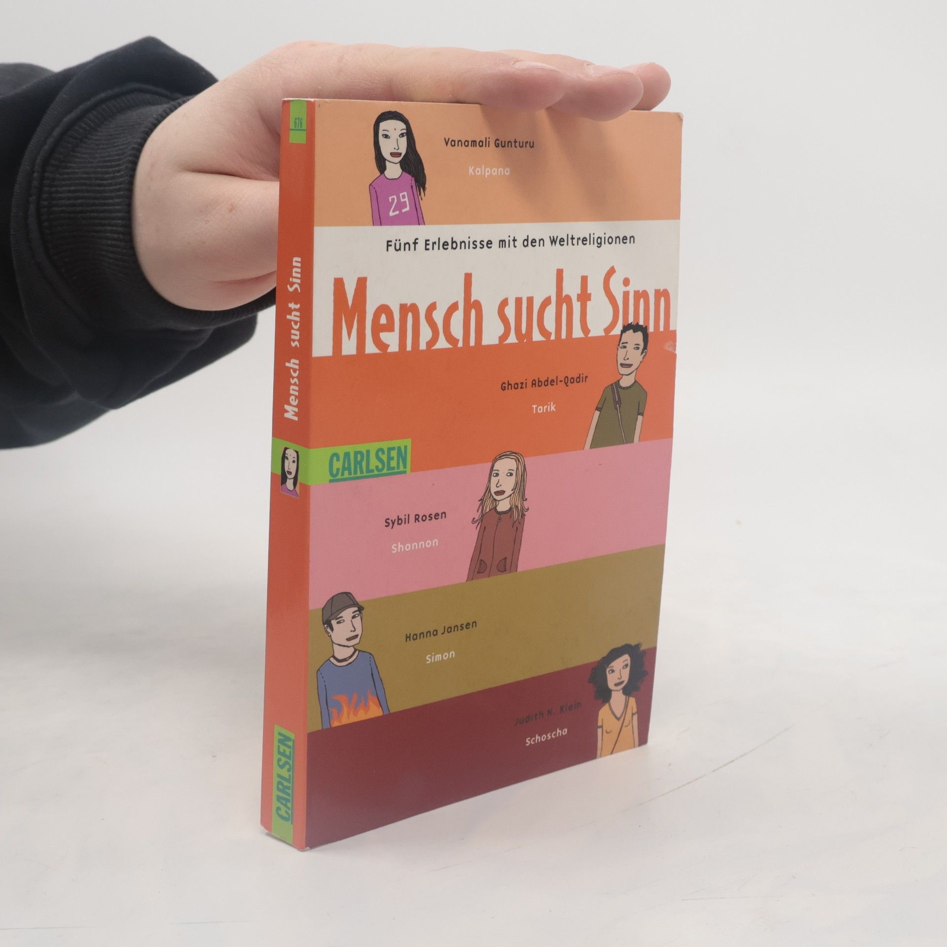 Mensch sucht Sinn
