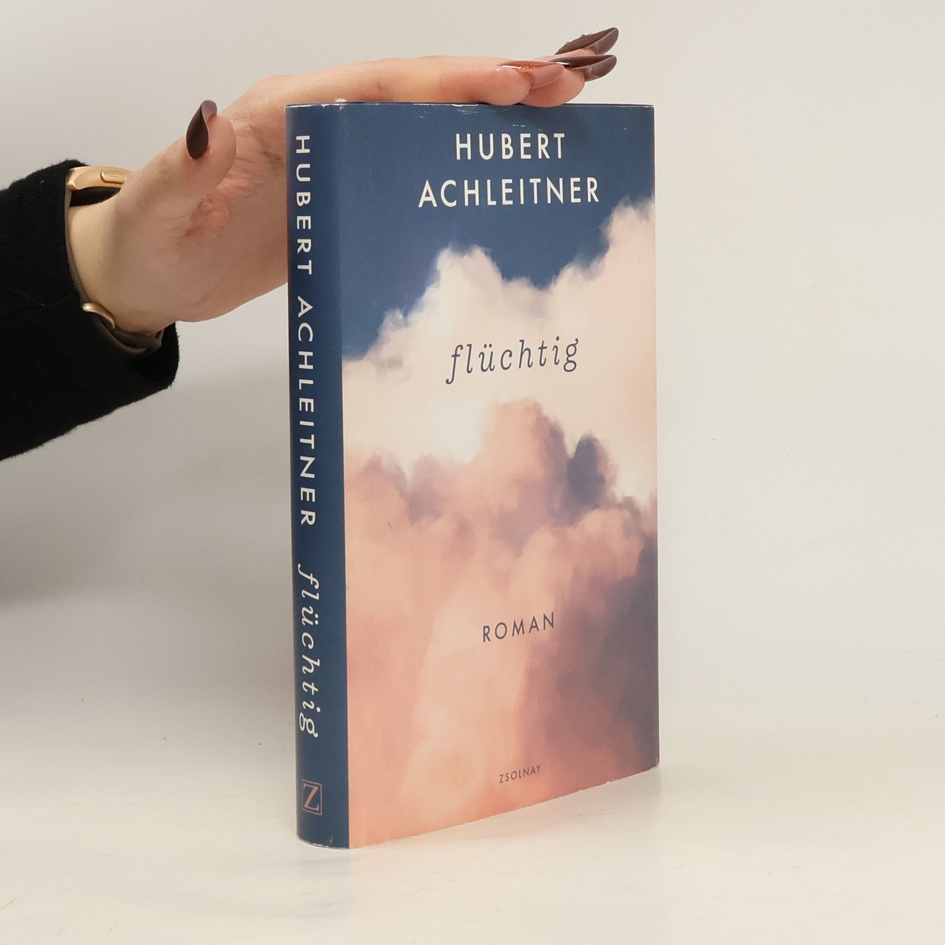 Hubert Achleitner Flüchtig