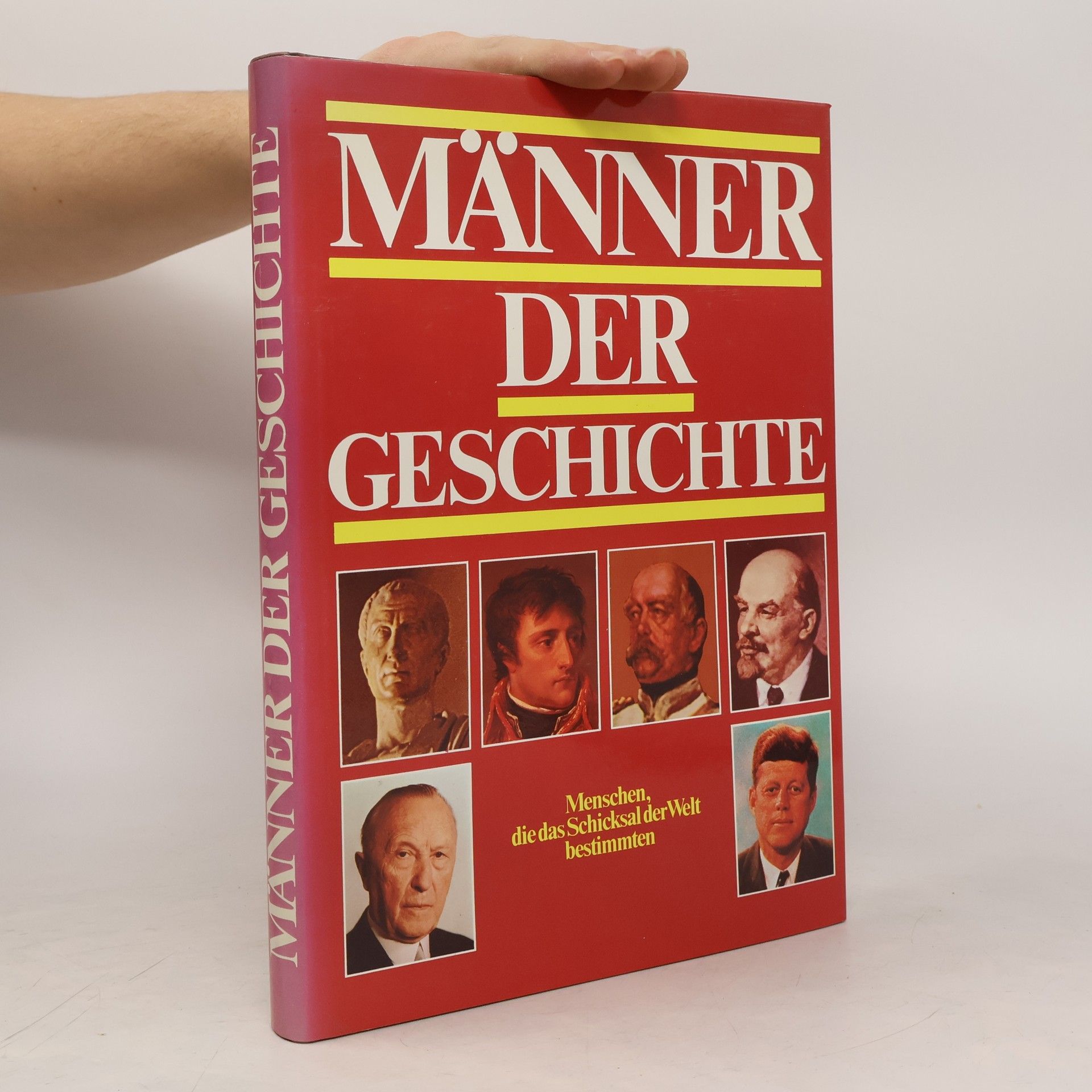 Gestalter der Geschichte