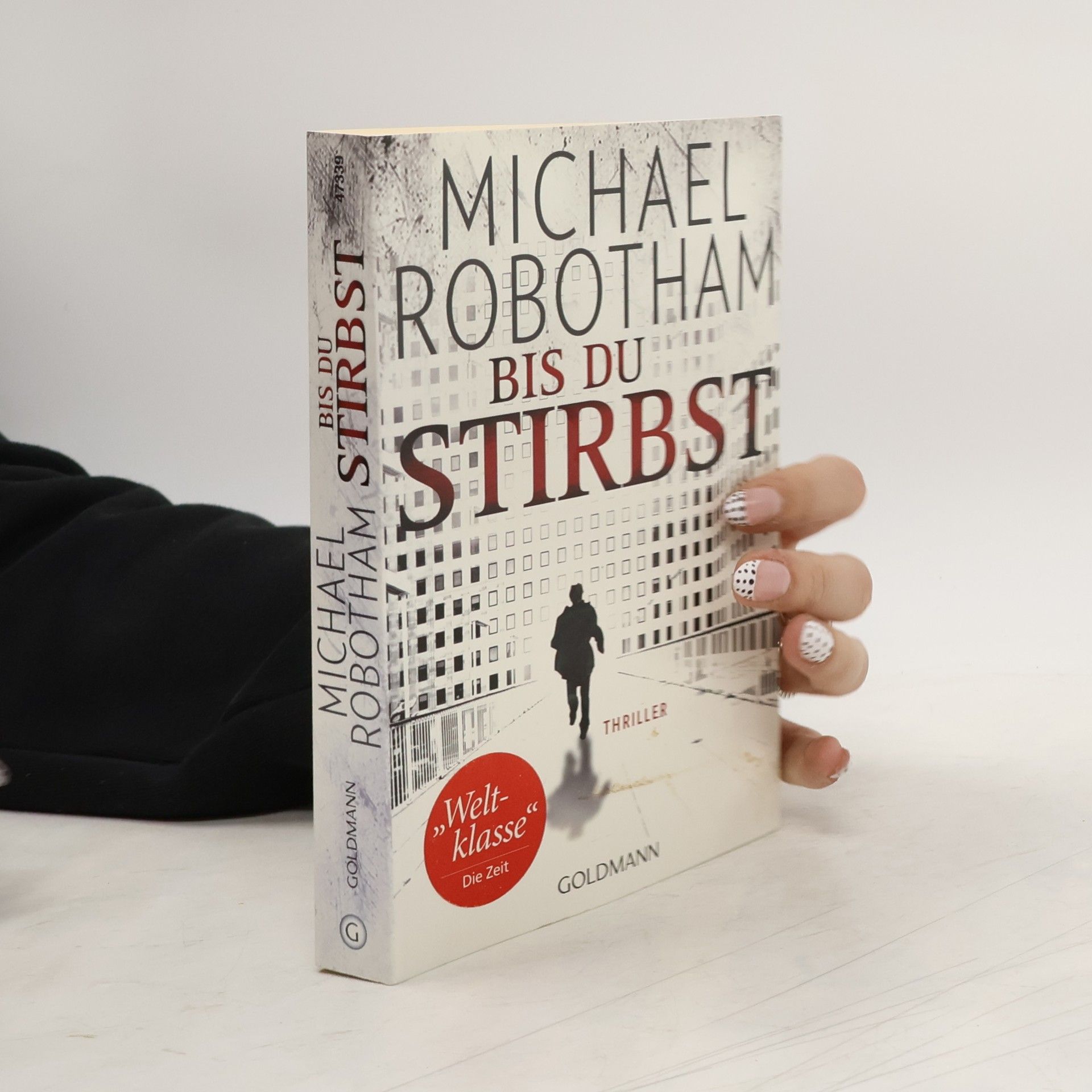 Michael Robotham Bis du stirbst
