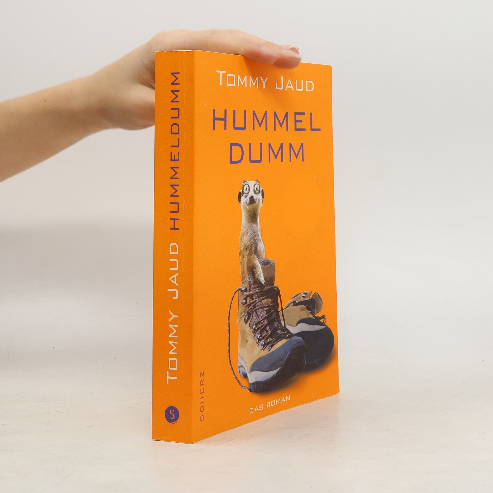 Tommy Jaud Hummeldumm