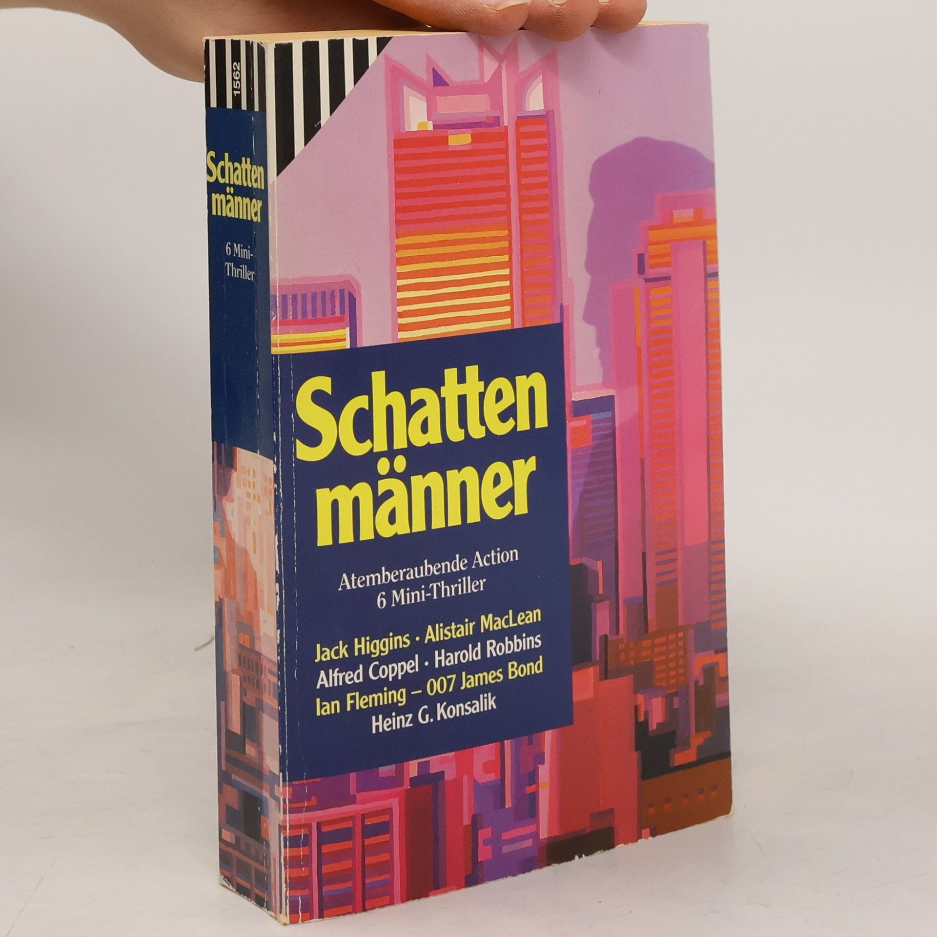 Various authors Schattenmänner