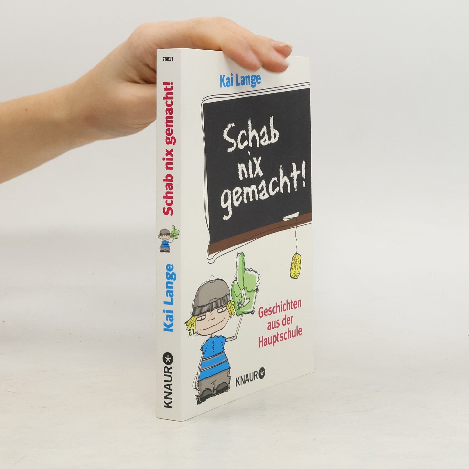 Kai Lange Schab nix gemacht!