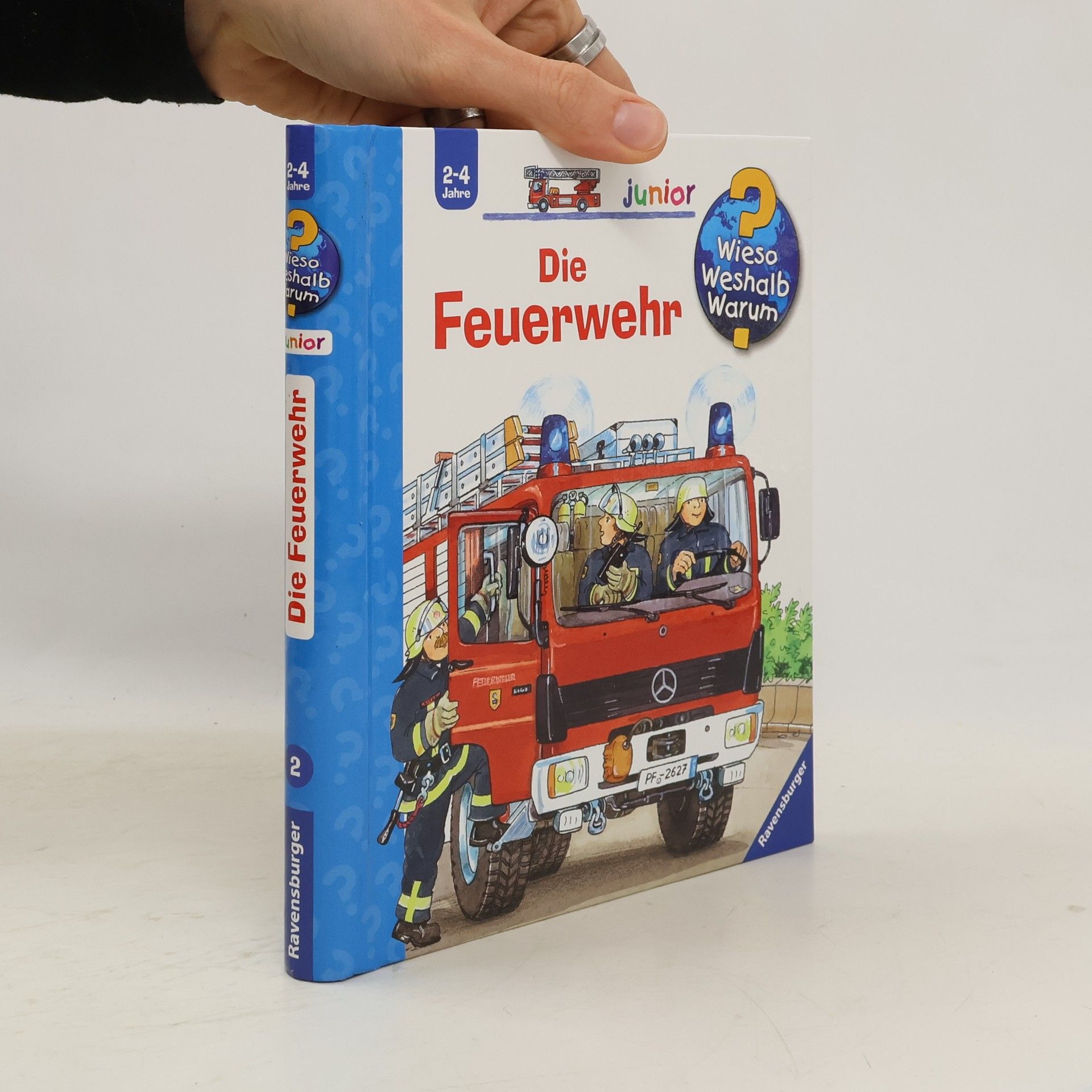 Autorenkollektiv Die Feuerwehr