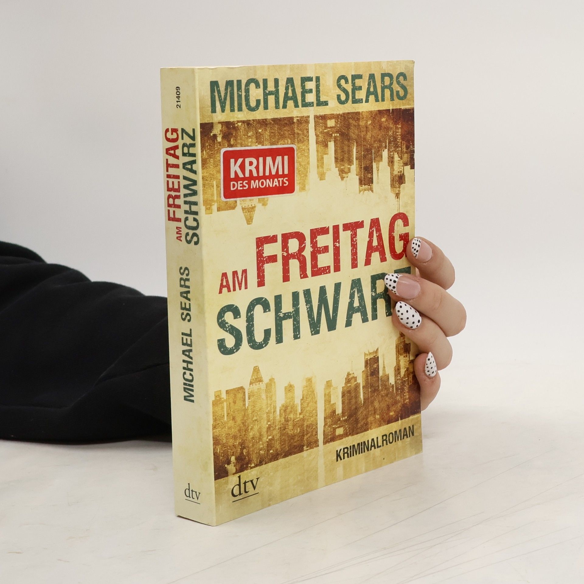 Michael Sears Am Freitag schwarz