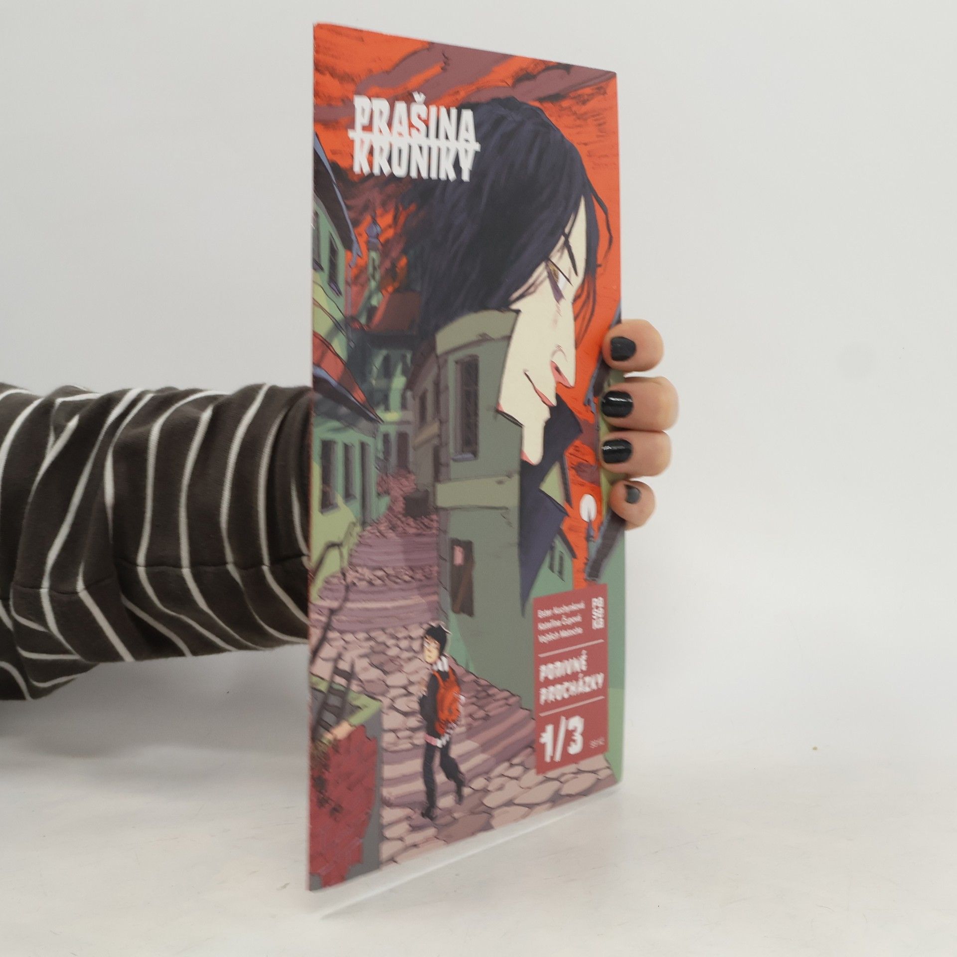 Prašina. Podivné pocházky 1