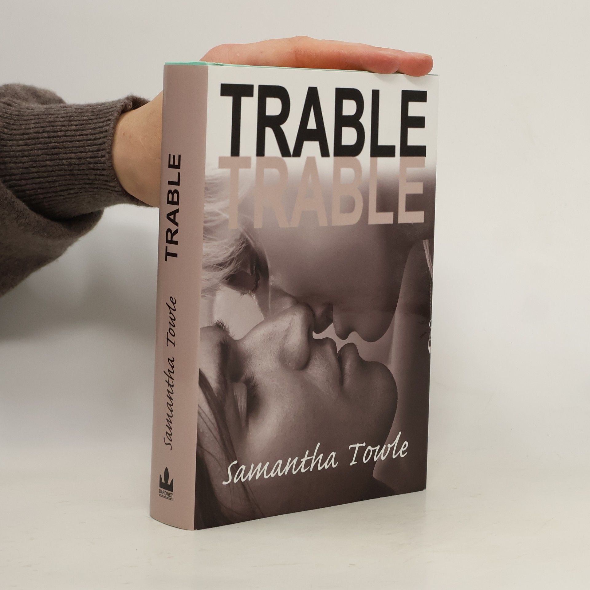 Samantha Towle Trable